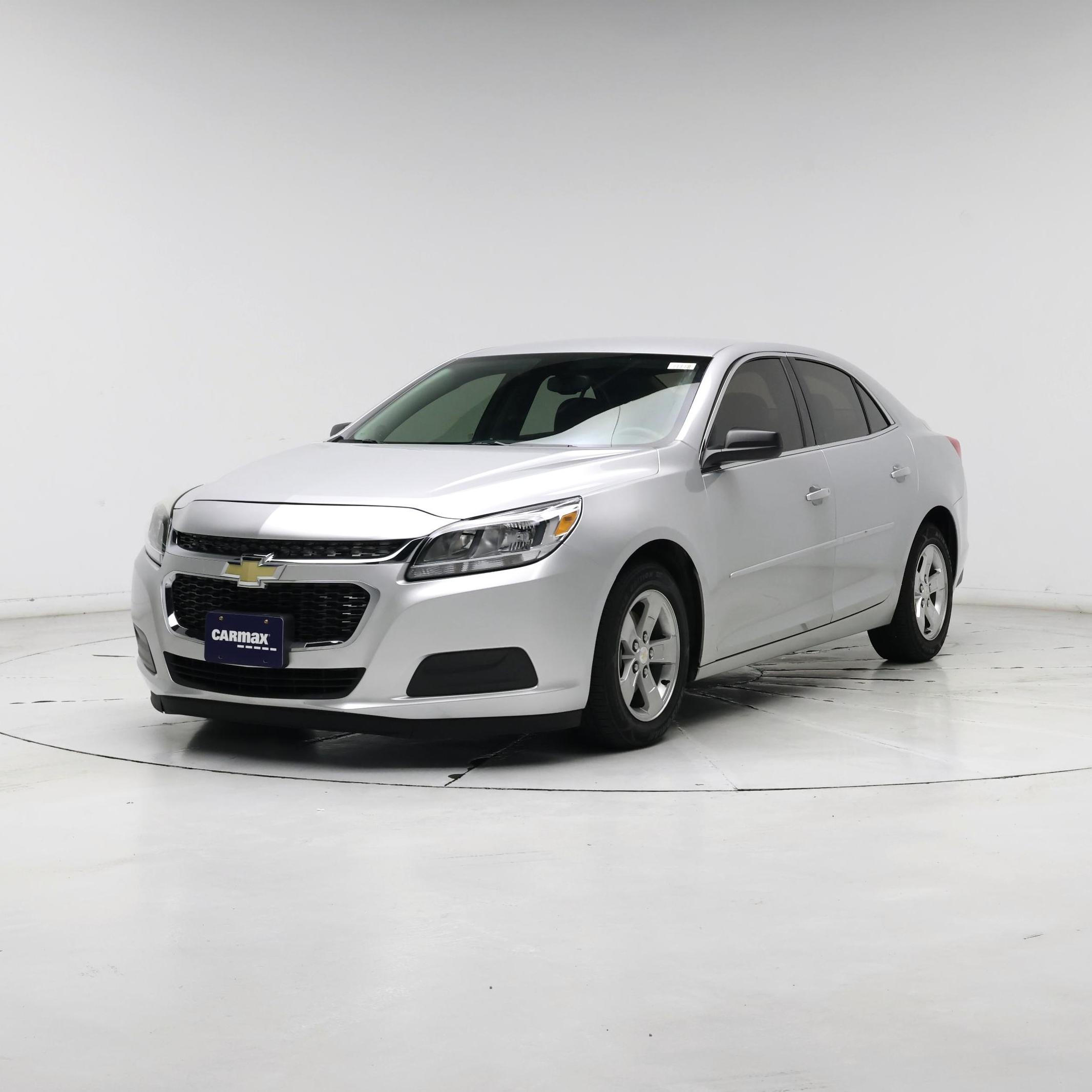 Thumbnail: 2014 Chevrolet Malibu - 4