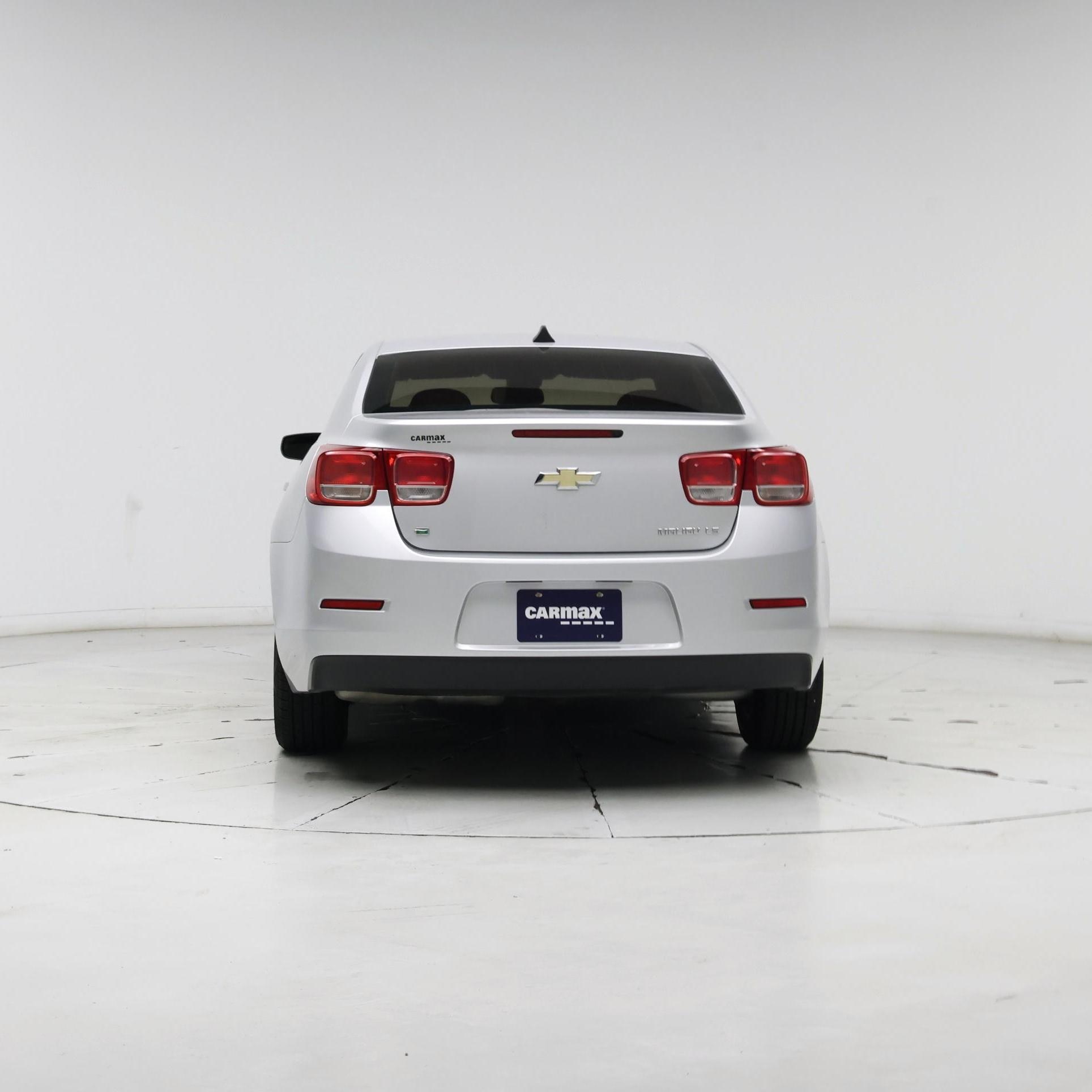 Thumbnail: 2014 Chevrolet Malibu - 6