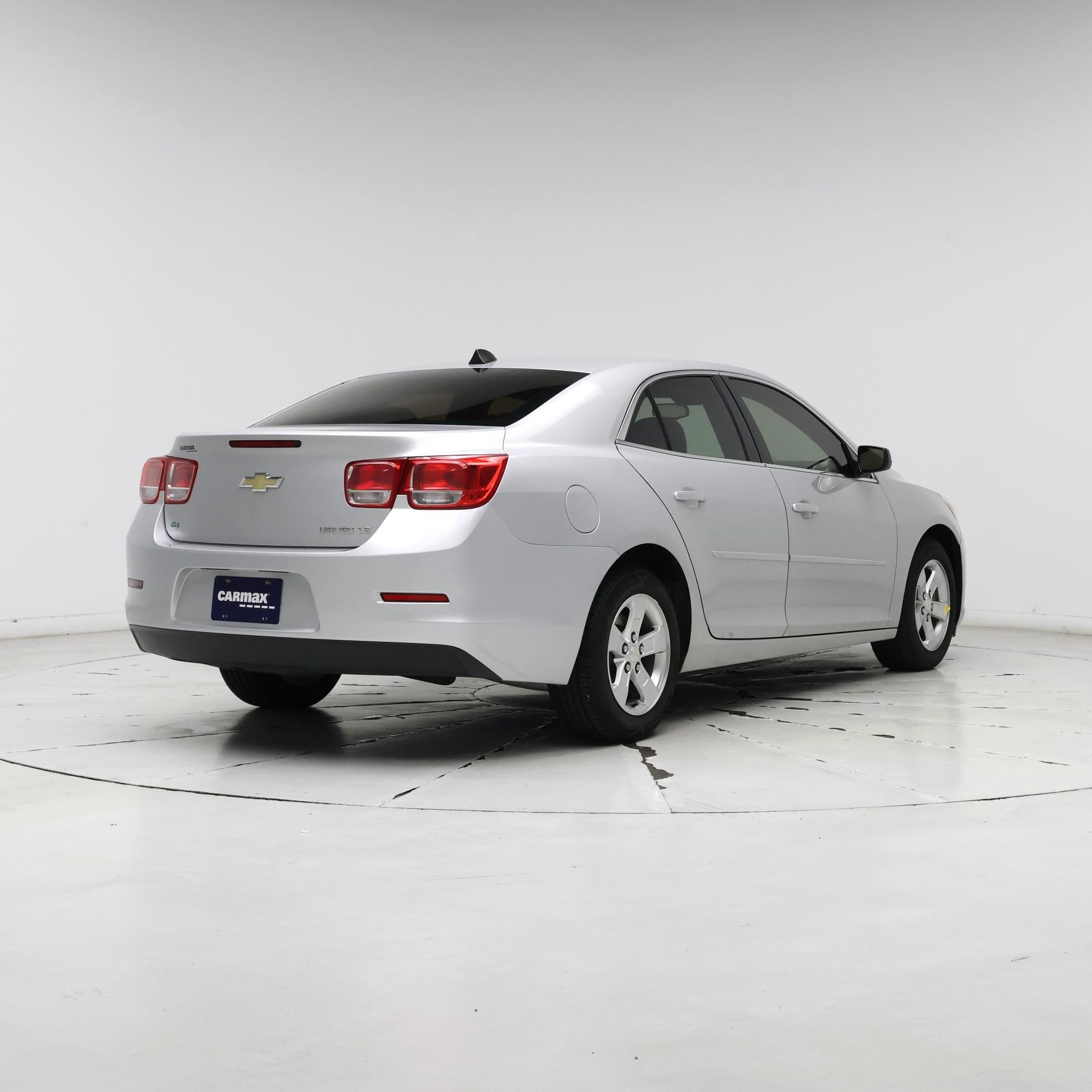 Thumbnail: 2014 Chevrolet Malibu - 8