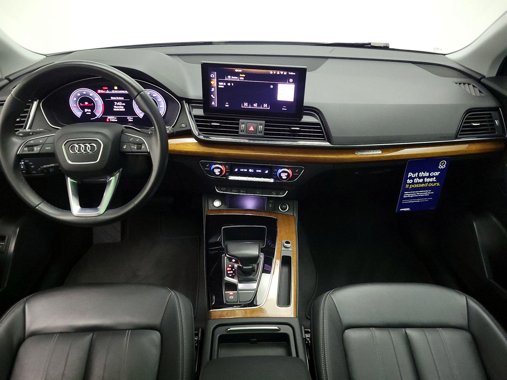 Thumbnail: 2022 Audi Q5 - 9