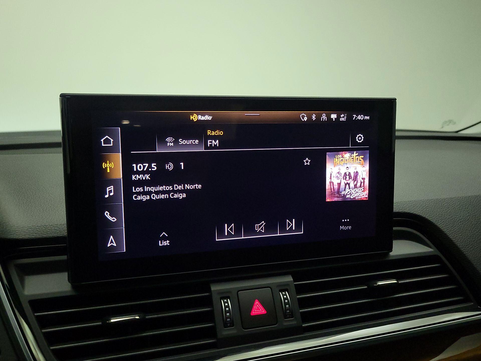 Thumbnail: 2022 Audi Q5 - 15