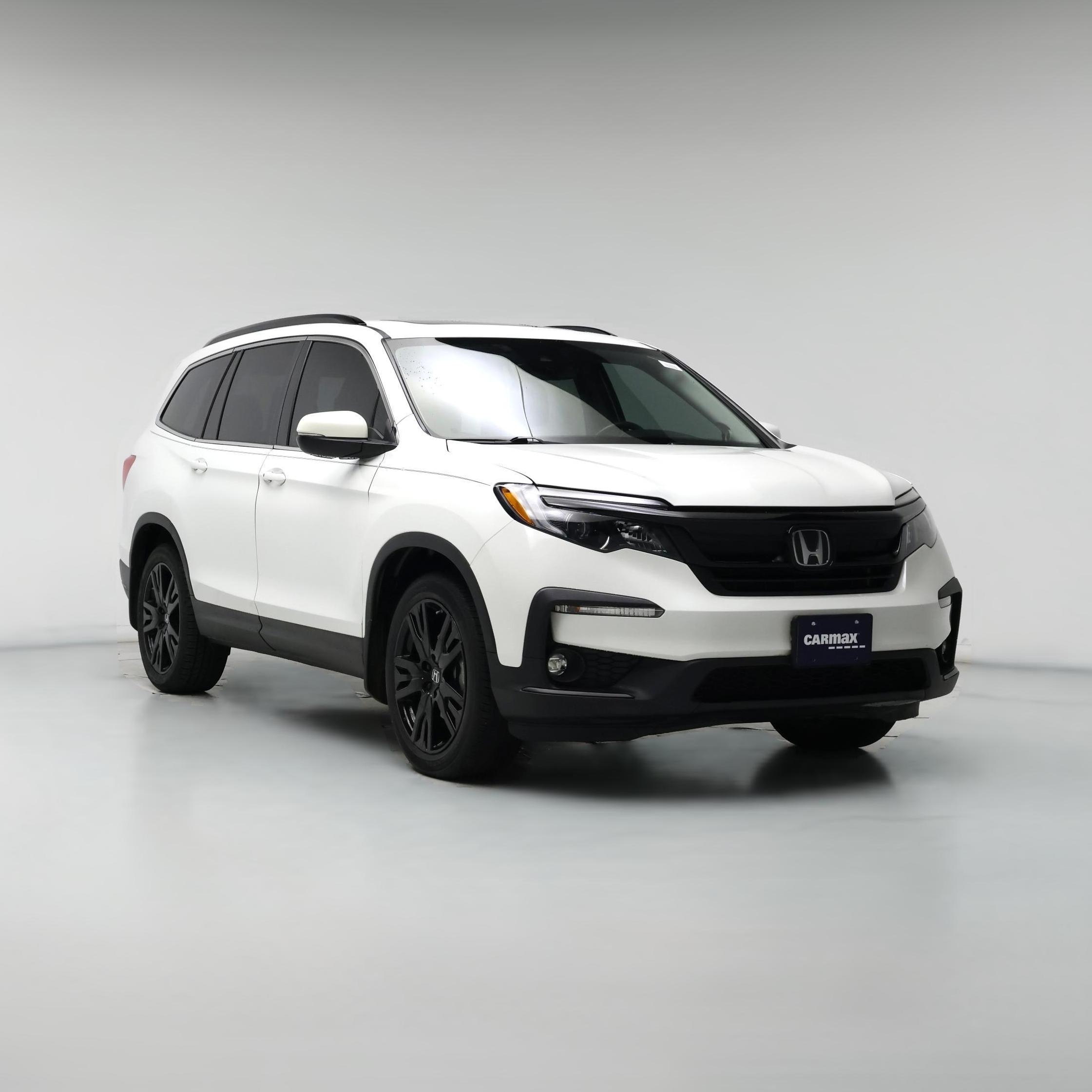 Thumbnail: 2022 Honda Pilot - 1