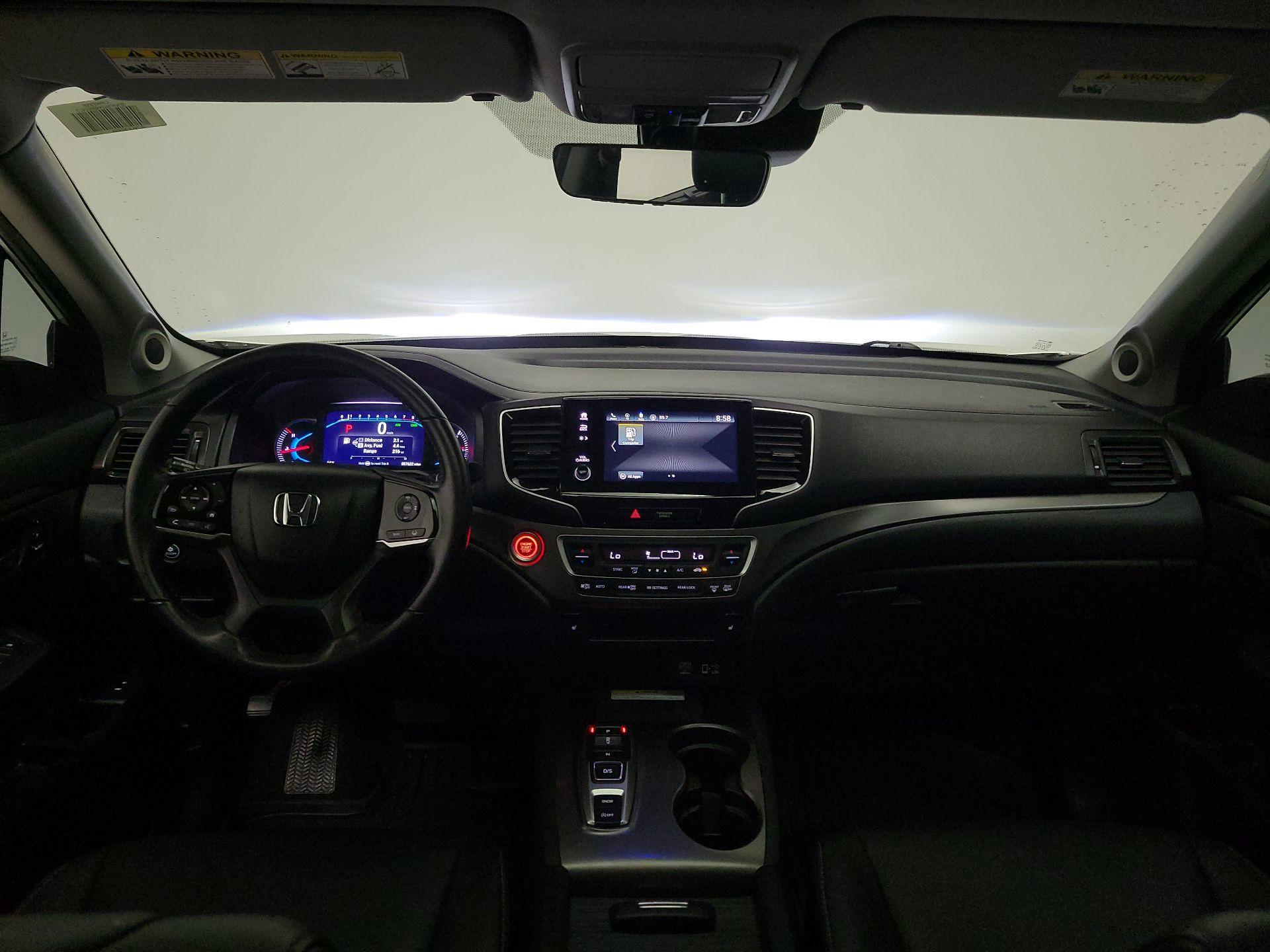 Thumbnail: 2022 Honda Pilot - 9