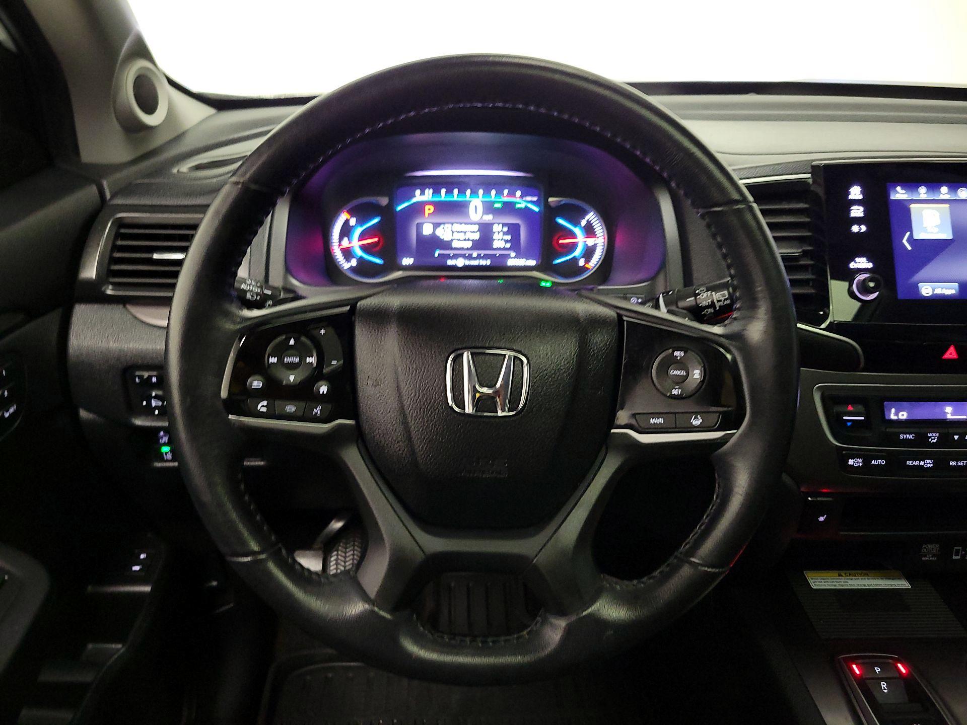Thumbnail: 2022 Honda Pilot - 10