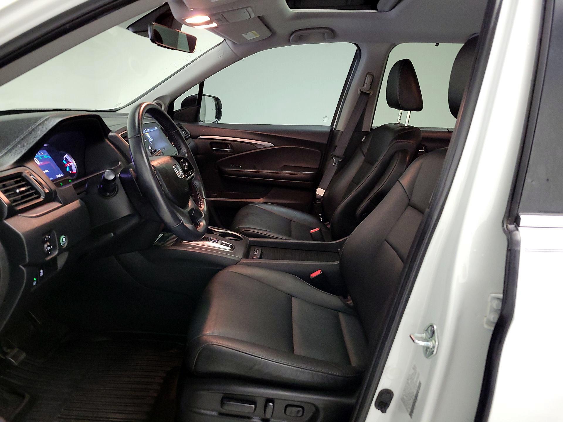 Thumbnail: 2022 Honda Pilot - 11