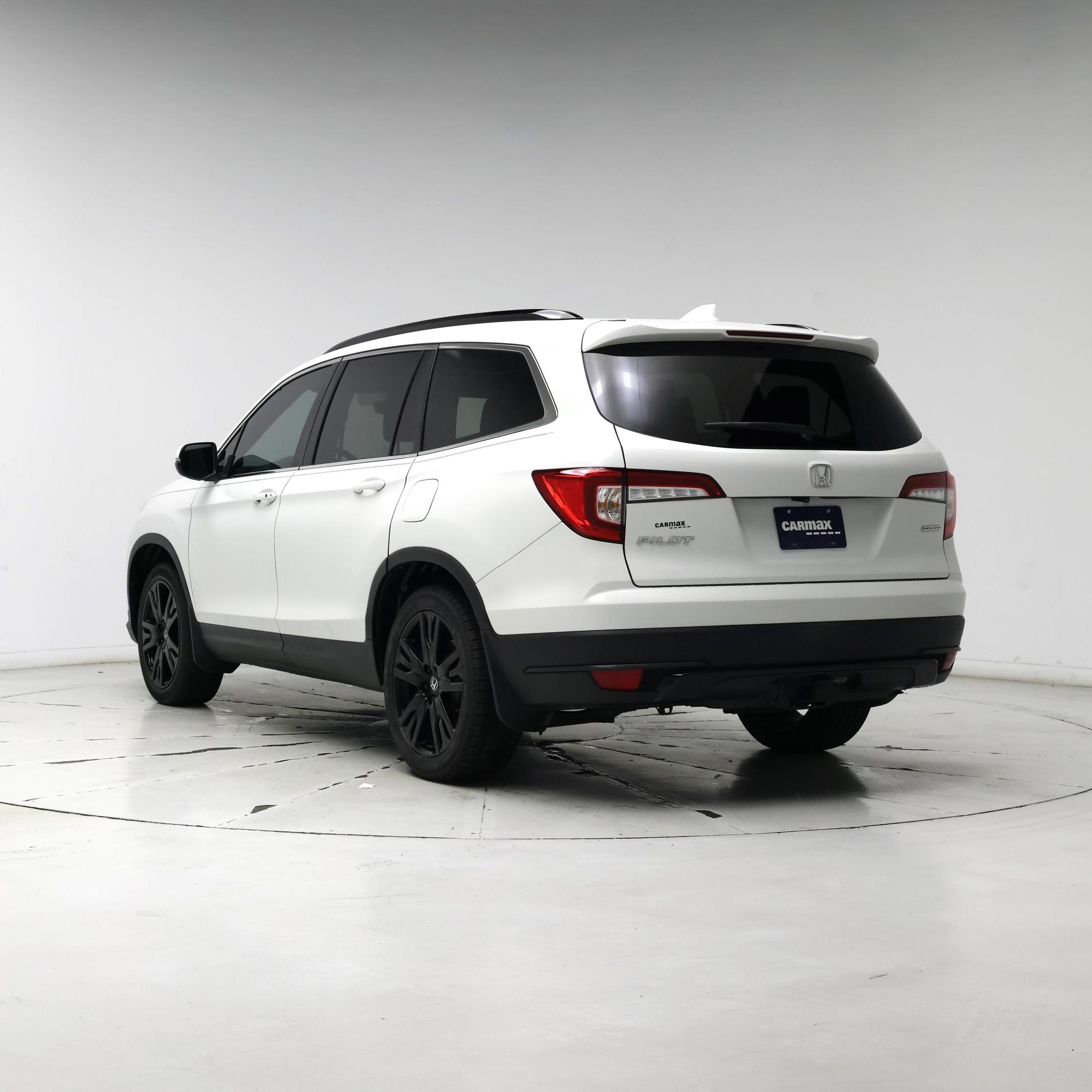 Thumbnail: 2022 Honda Pilot - 2
