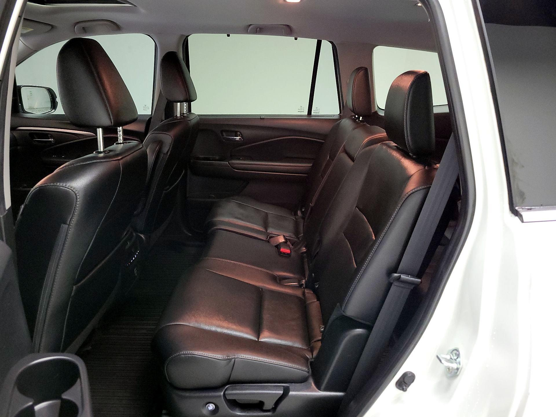 Thumbnail: 2022 Honda Pilot - 20