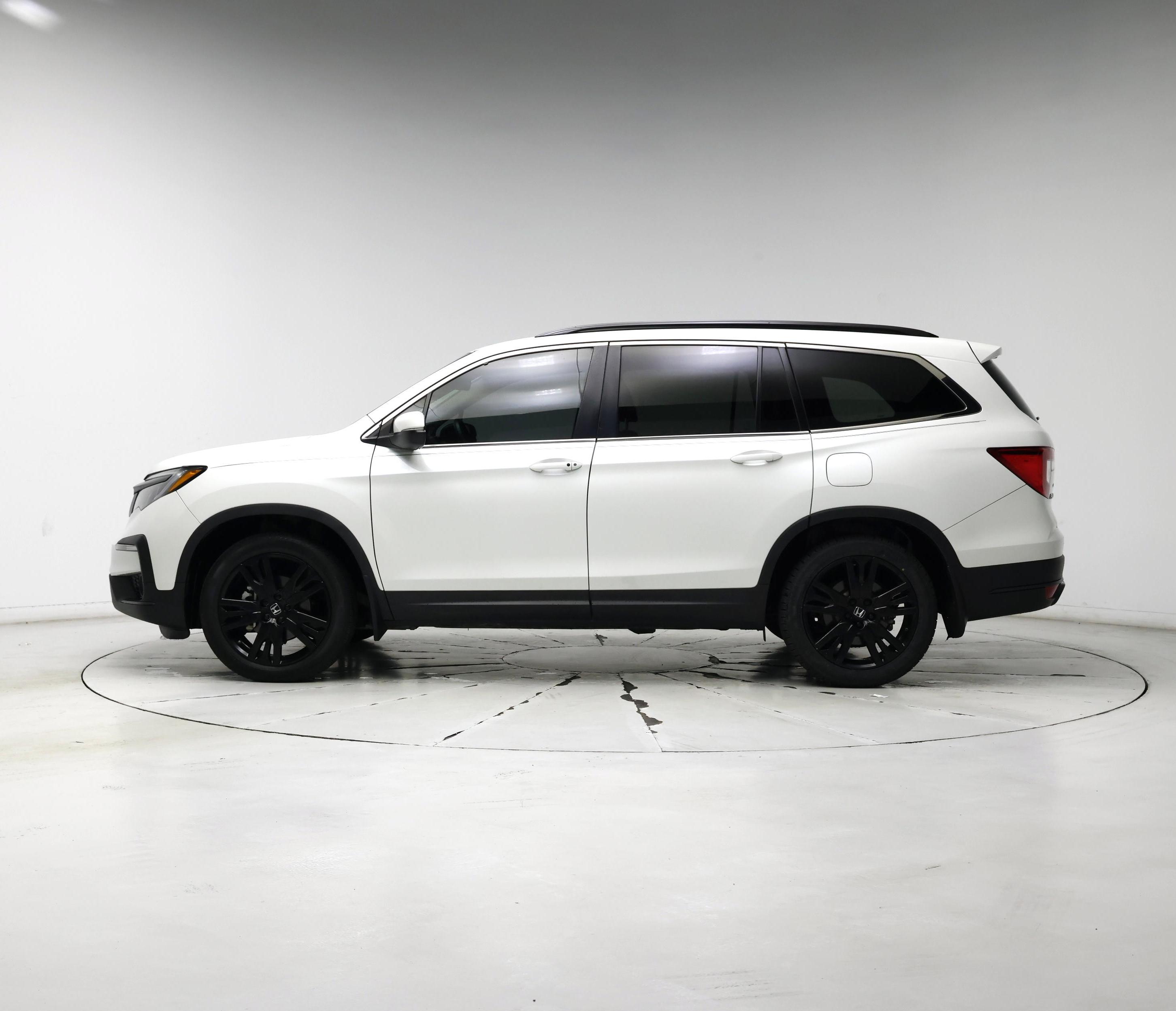 Thumbnail: 2022 Honda Pilot - 3