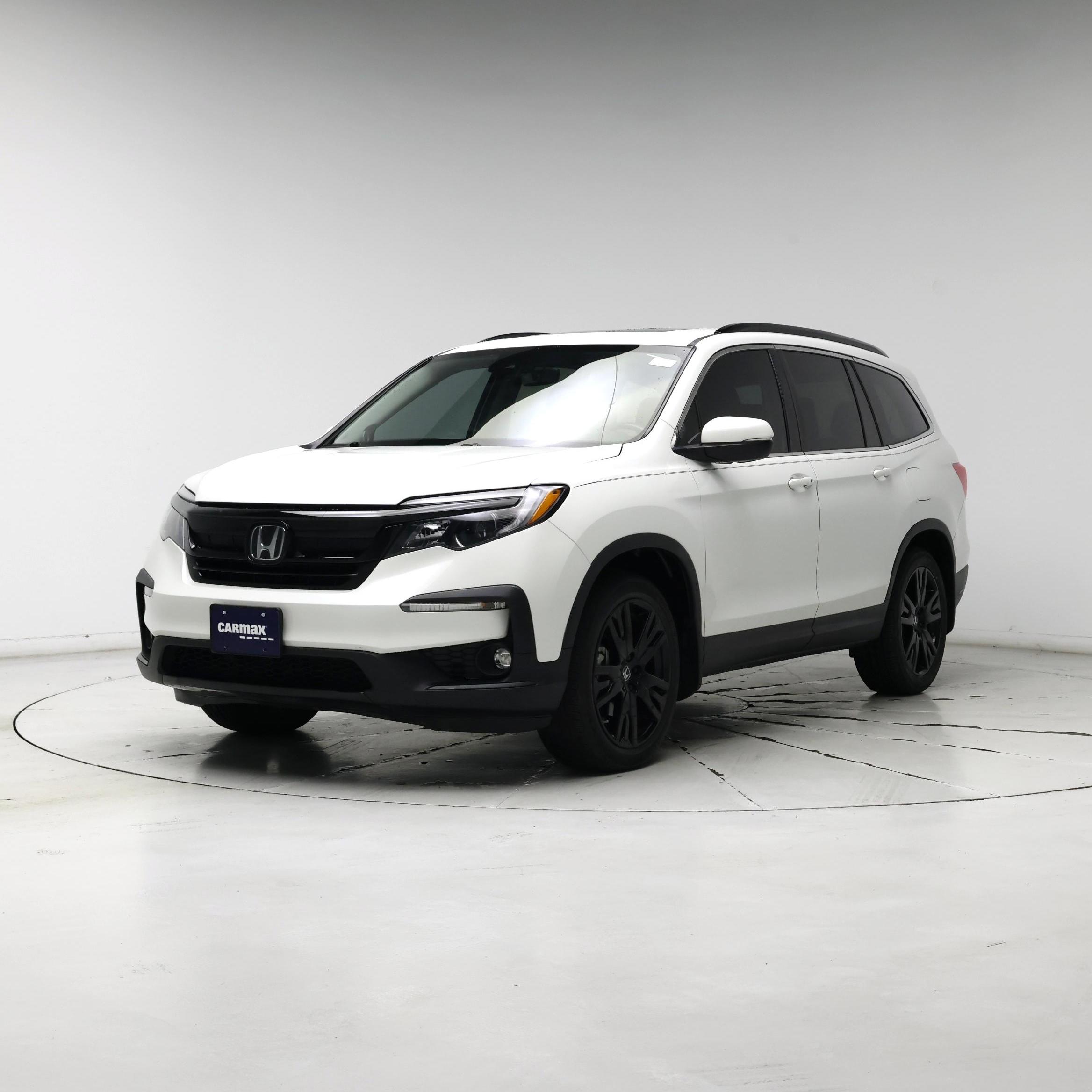 Thumbnail: 2022 Honda Pilot - 4