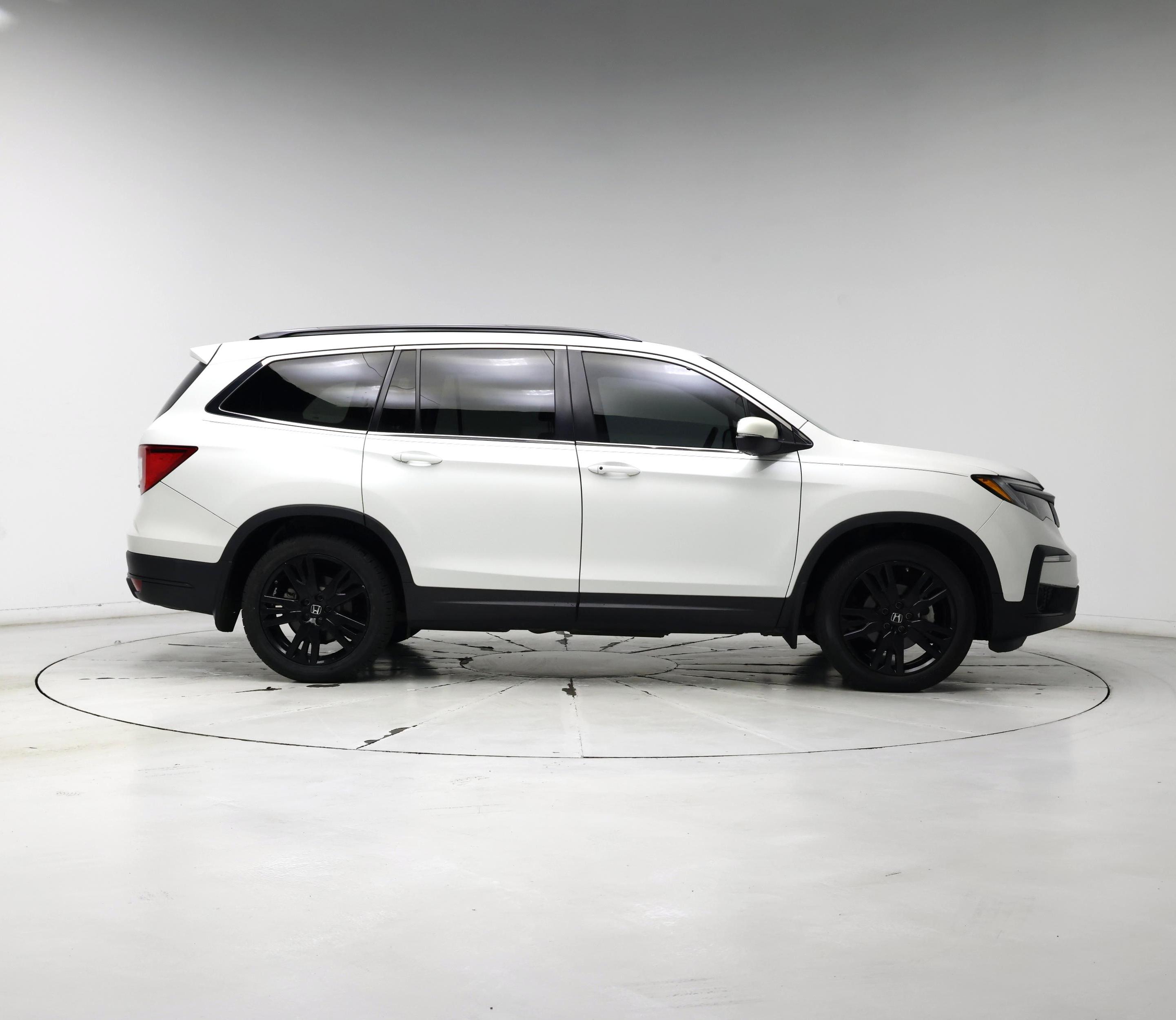 Thumbnail: 2022 Honda Pilot - 7