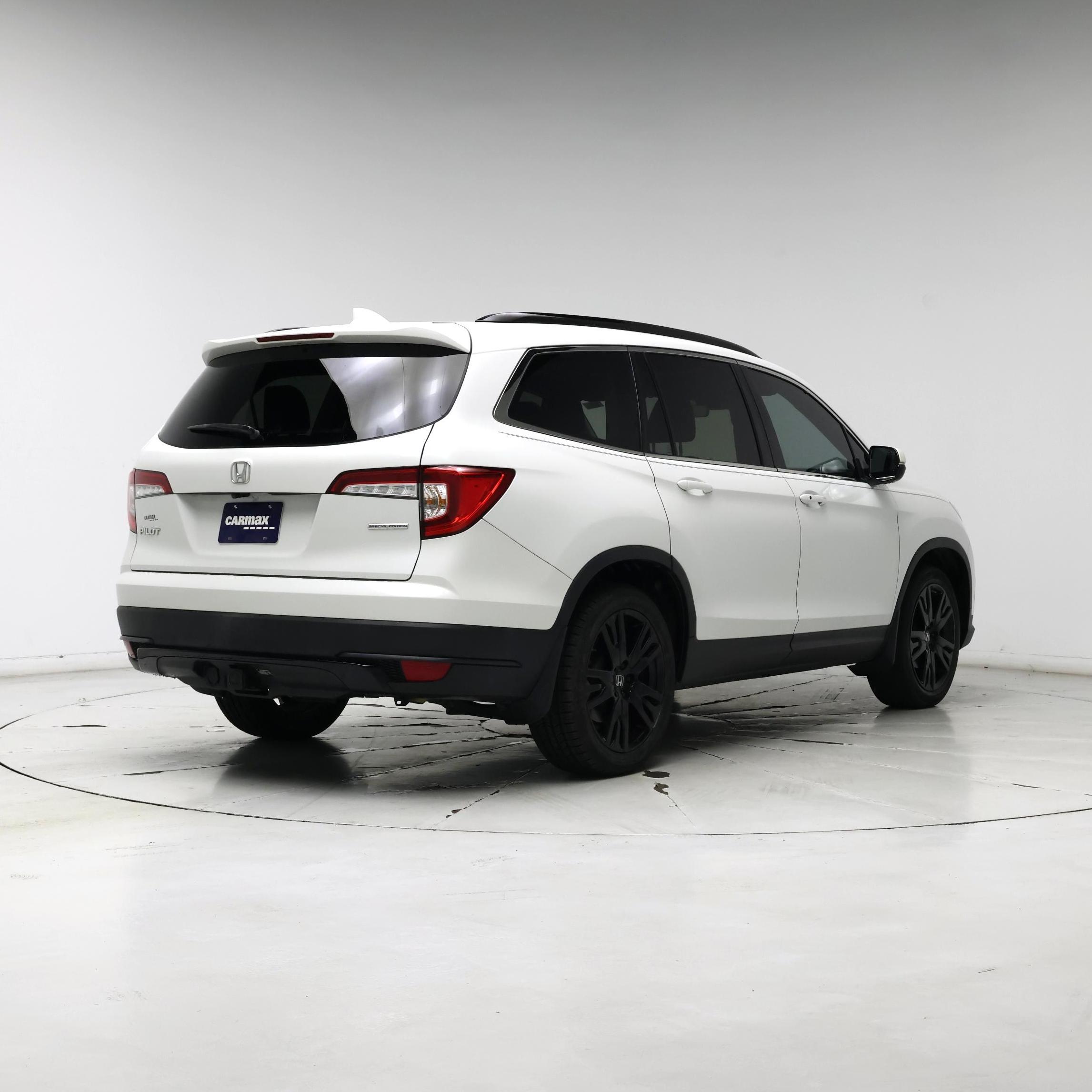 Thumbnail: 2022 Honda Pilot - 8
