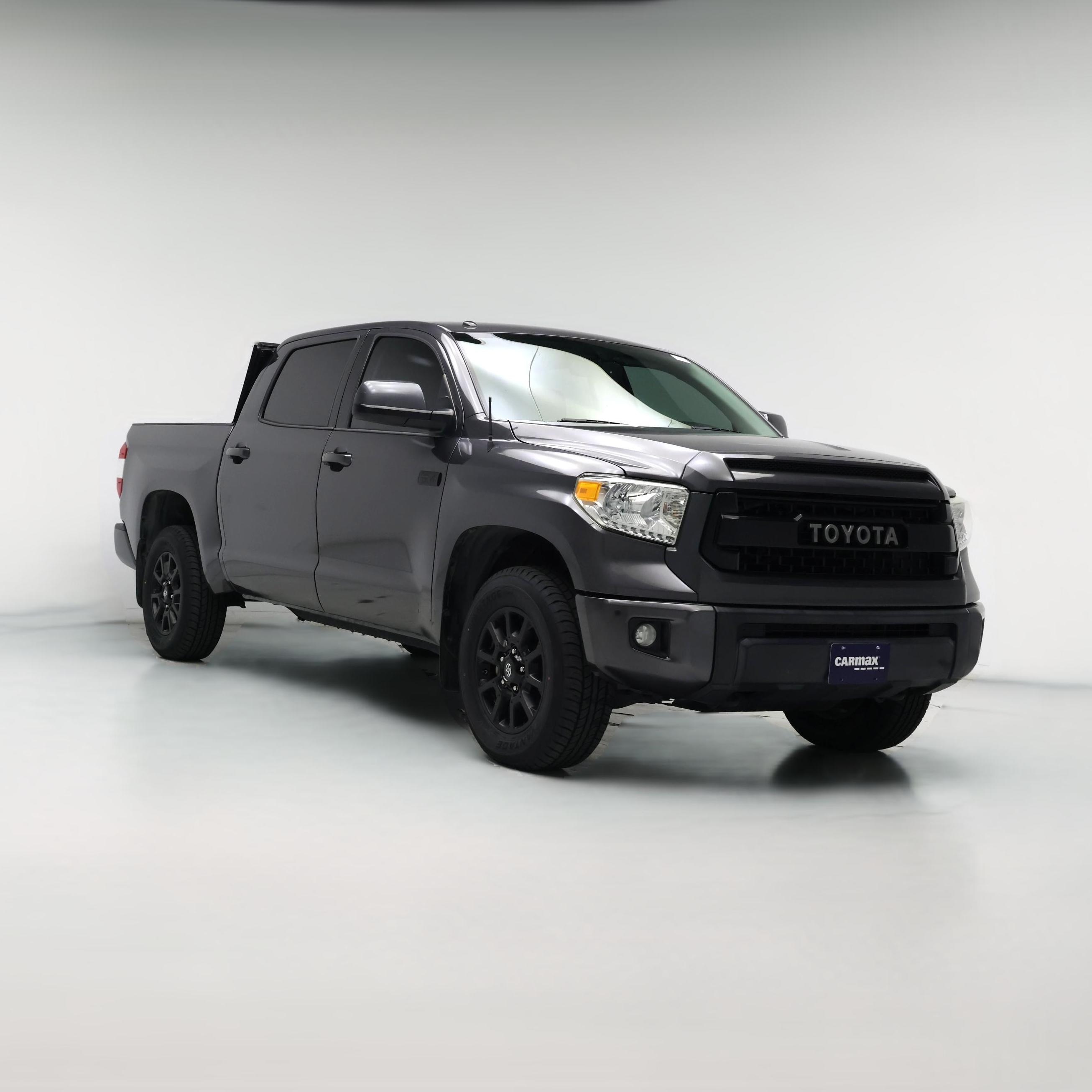 Thumbnail: 2017 Toyota Tundra - 1