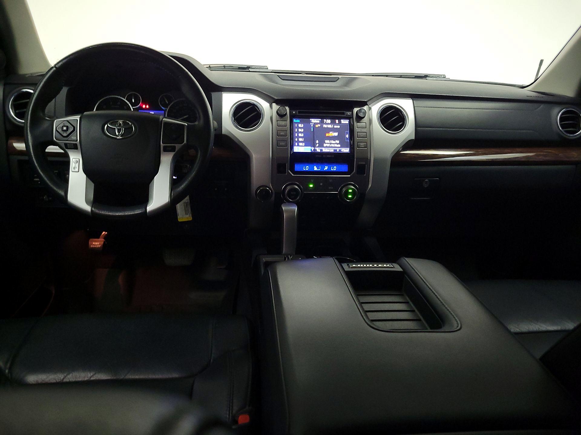Thumbnail: 2017 Toyota Tundra - 9
