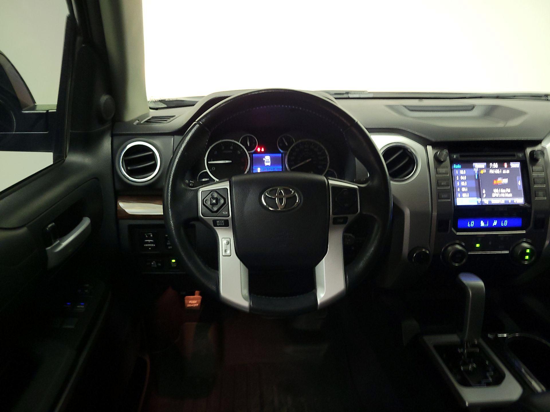 Thumbnail: 2017 Toyota Tundra - 10