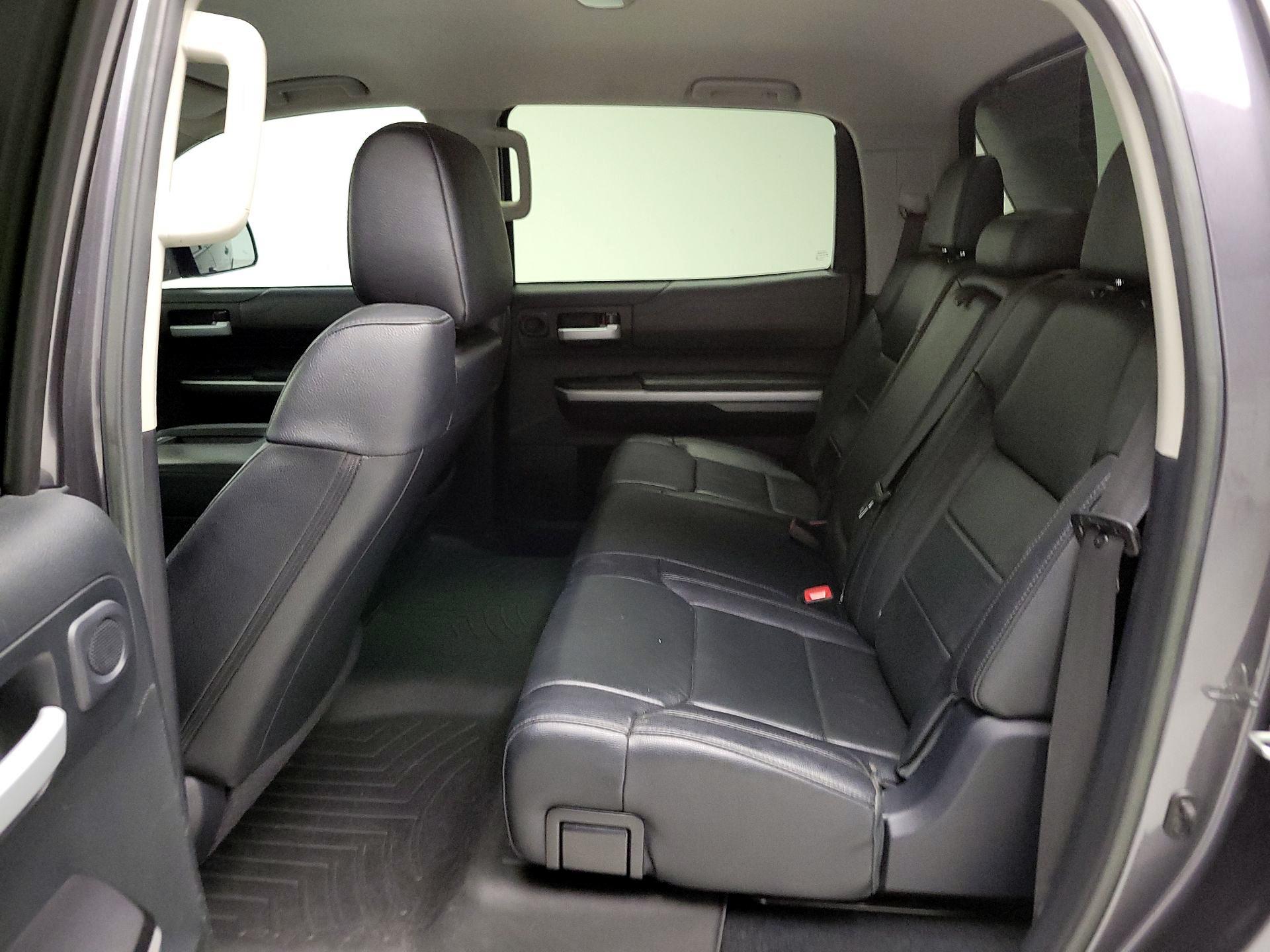 Thumbnail: 2017 Toyota Tundra - 18