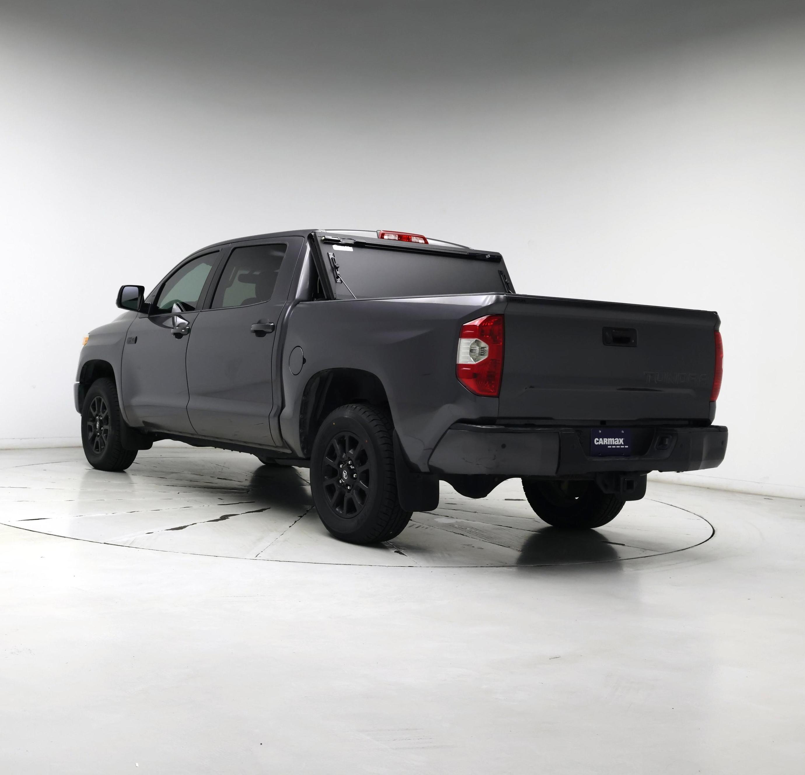 Thumbnail: 2017 Toyota Tundra - 2