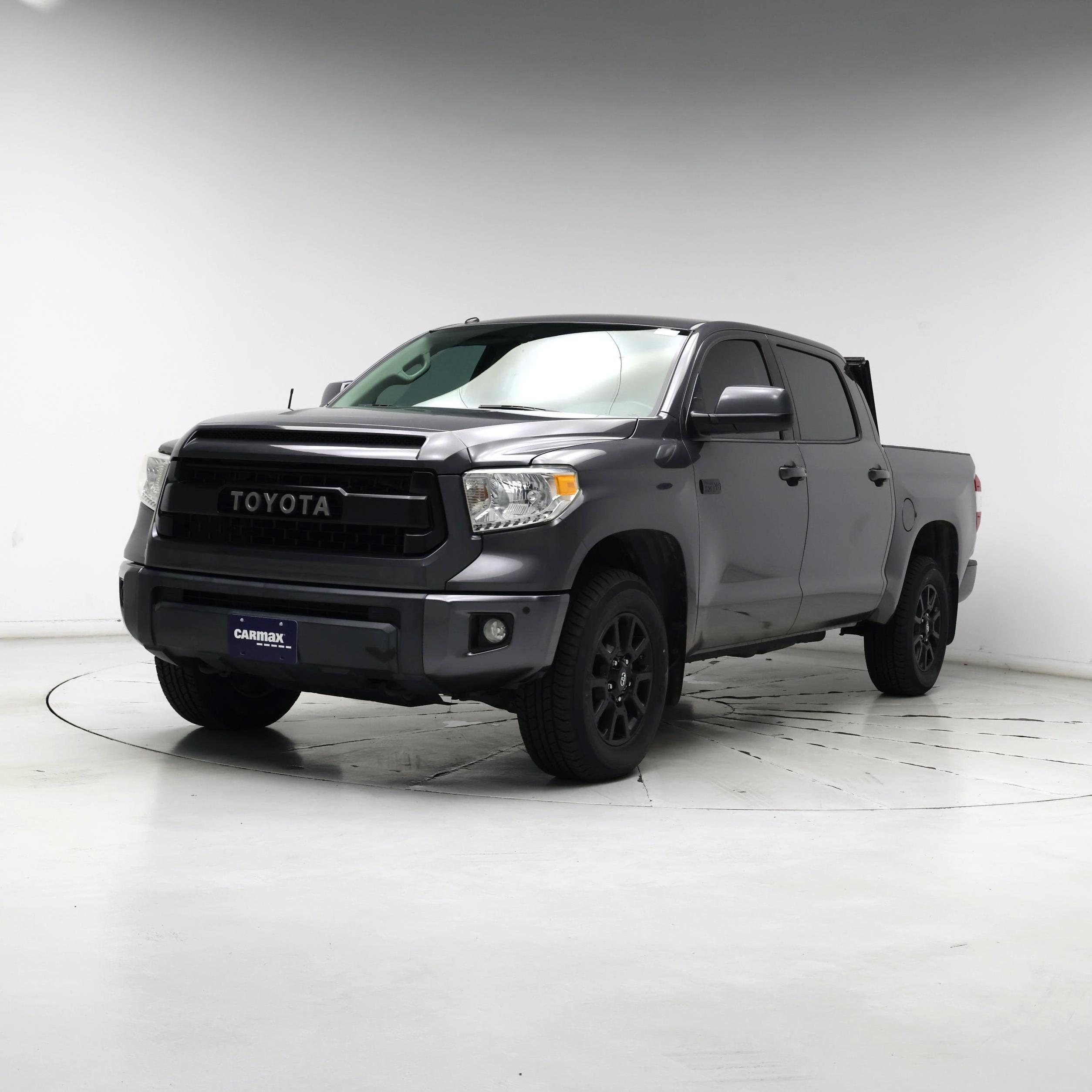 Thumbnail: 2017 Toyota Tundra - 4