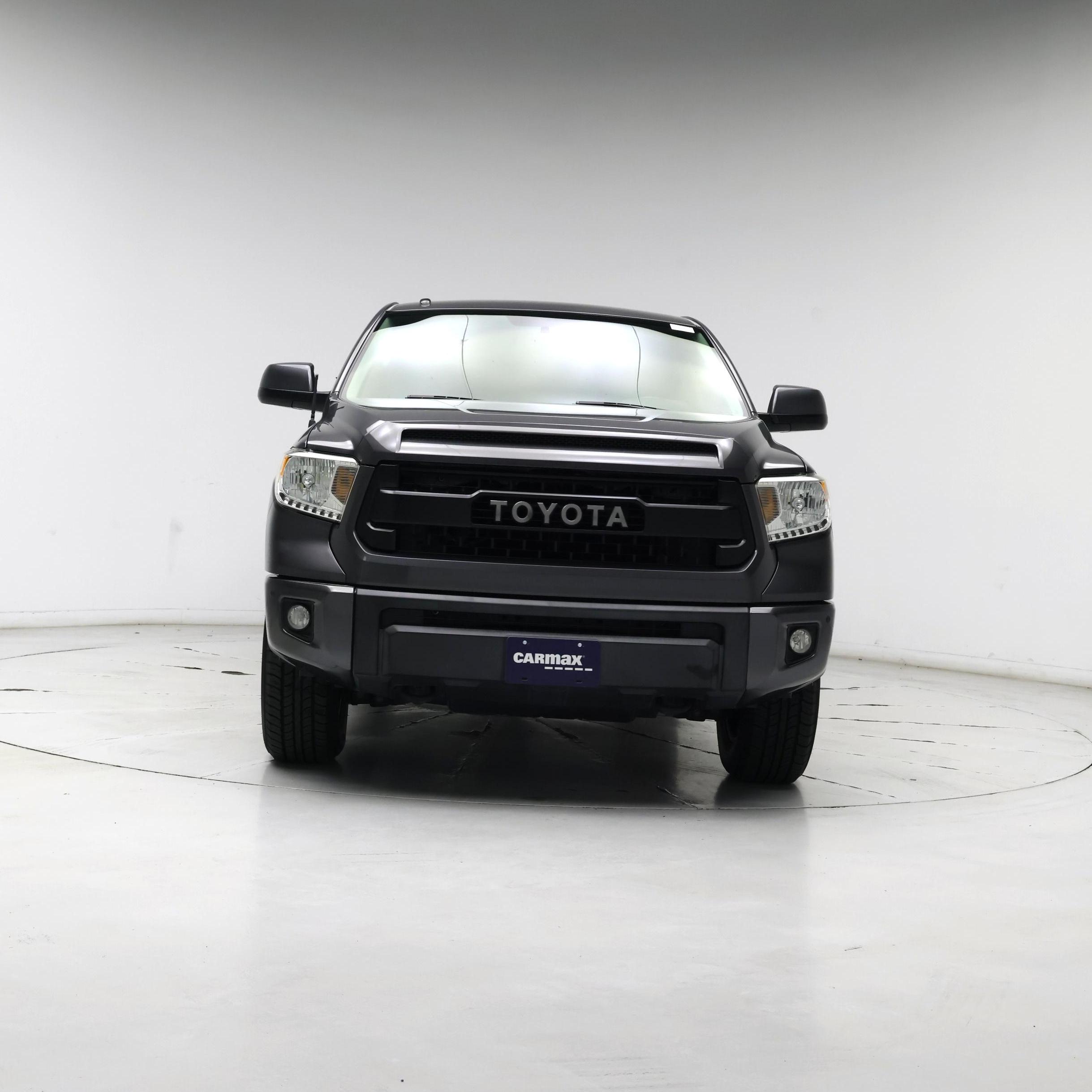 Thumbnail: 2017 Toyota Tundra - 5