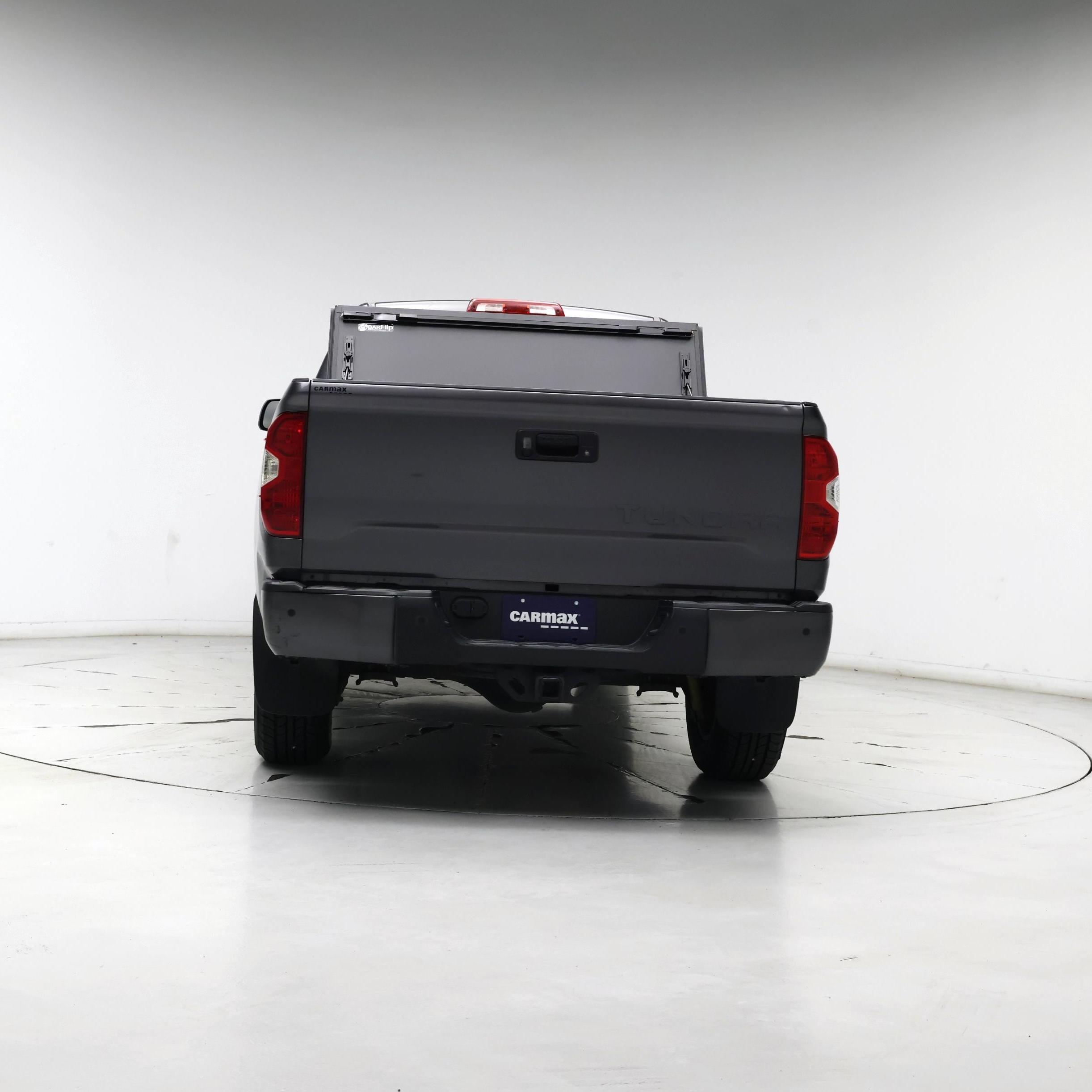 Thumbnail: 2017 Toyota Tundra - 6
