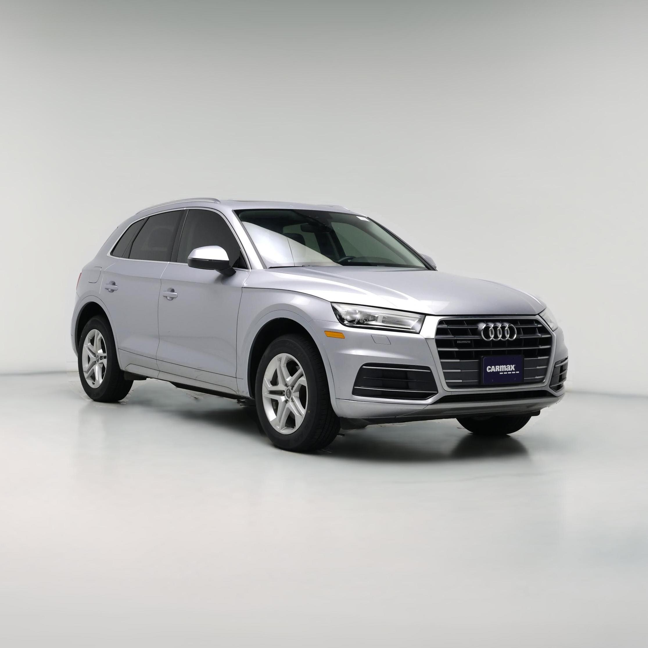 Thumbnail: 2019 Audi Q5 - 1
