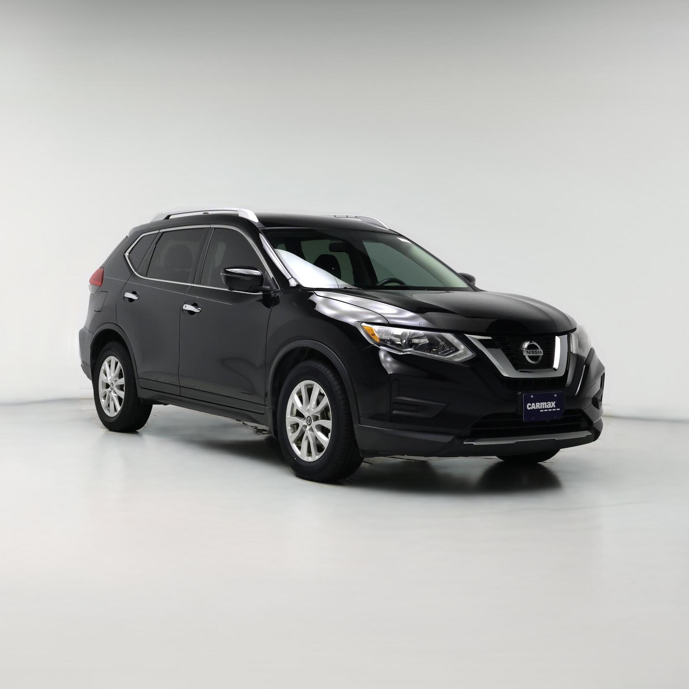 Thumbnail: 2017 Nissan Rogue - 1