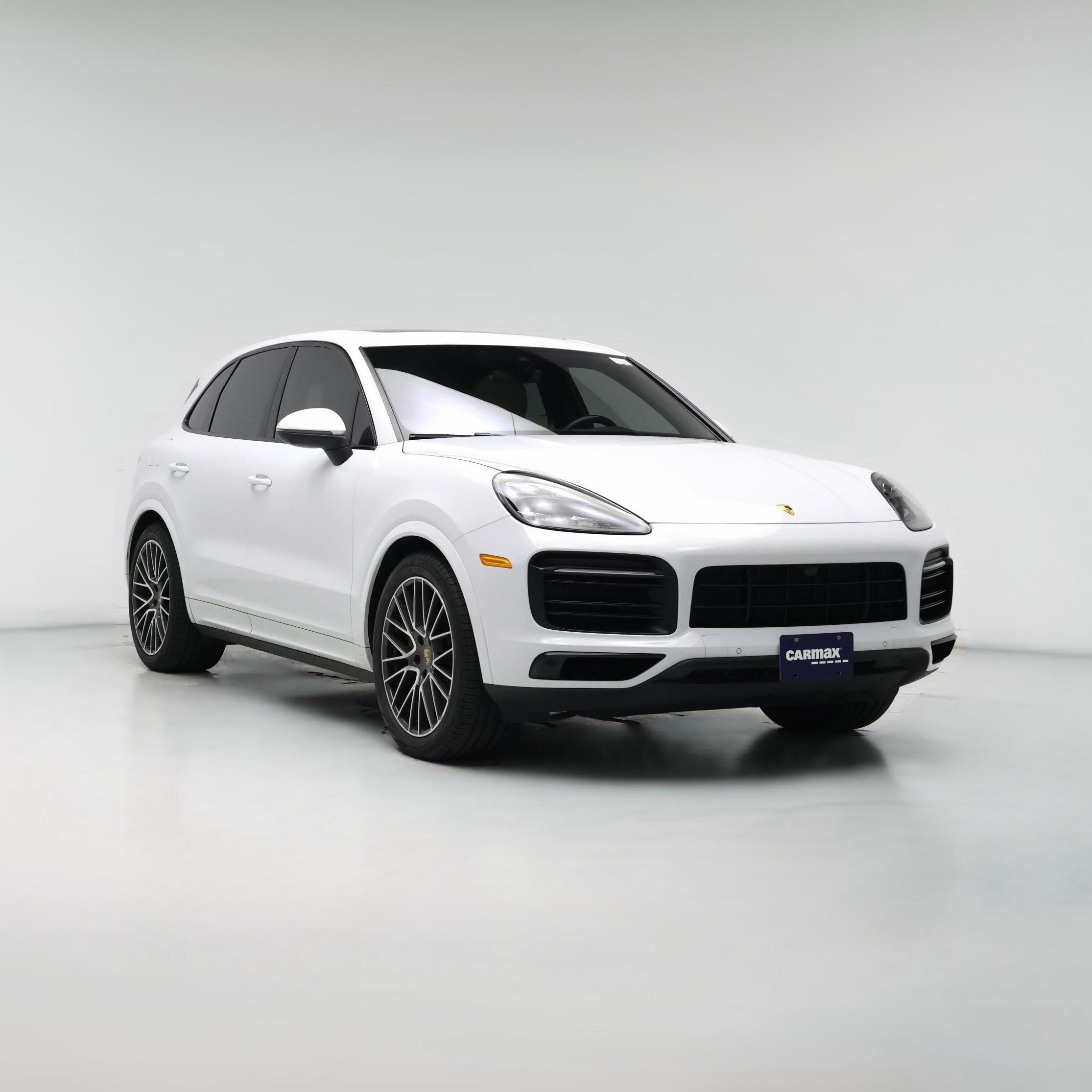 Thumbnail: 2019 Porsche Cayenne - 1