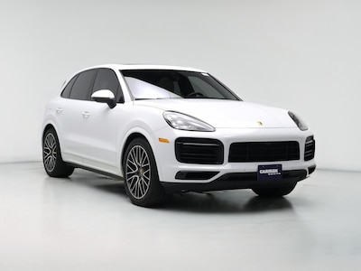 2019 Porsche Cayenne S