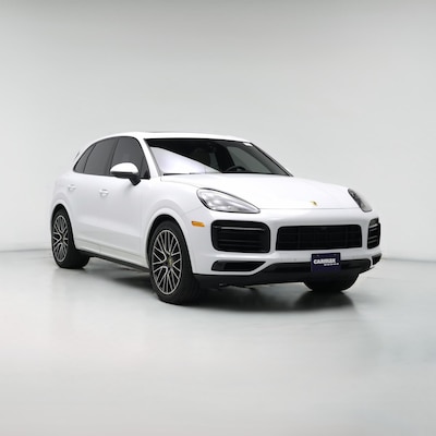 2019 Porsche Cayenne S