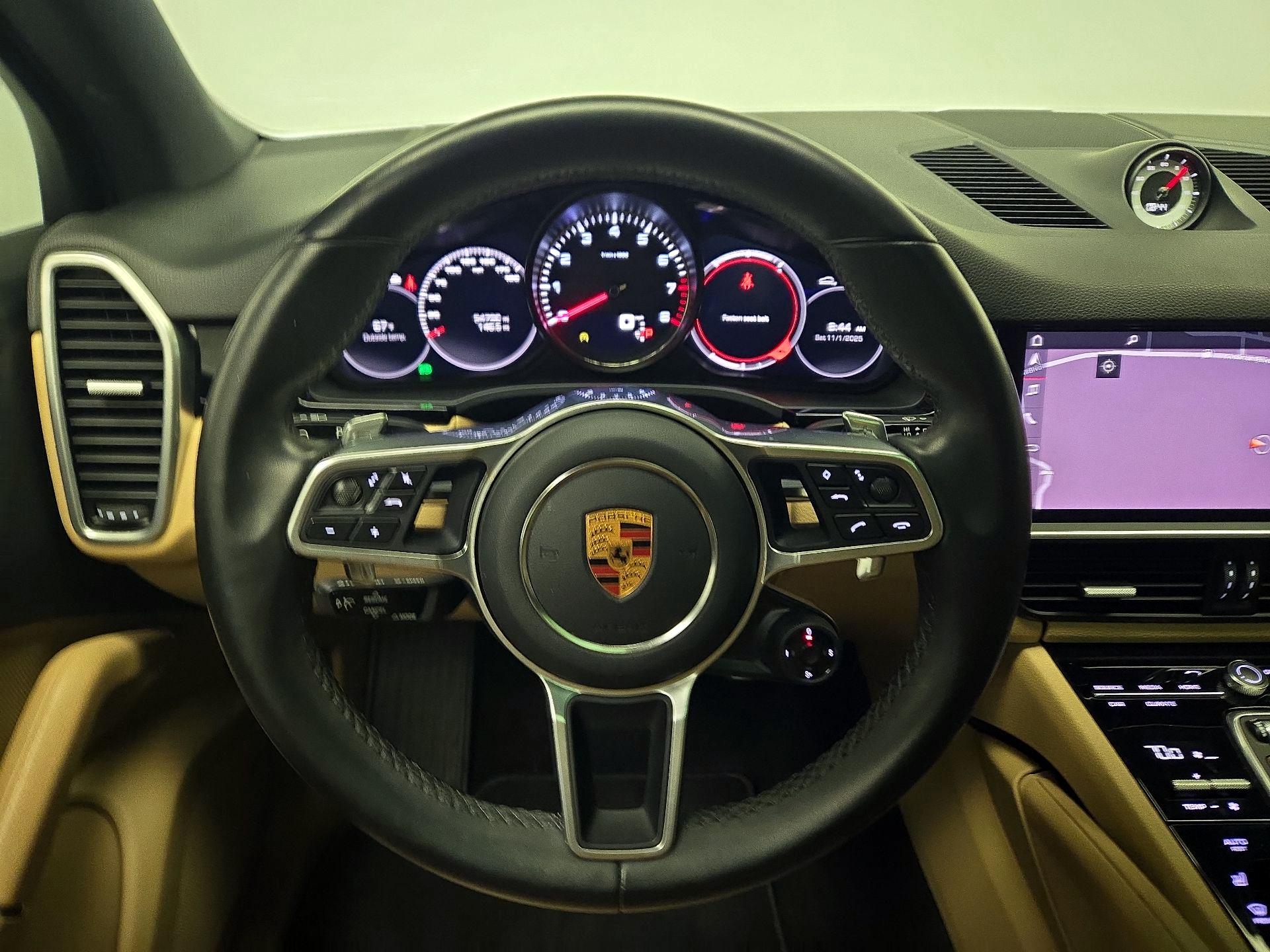 Thumbnail: 2019 Porsche Cayenne - 10