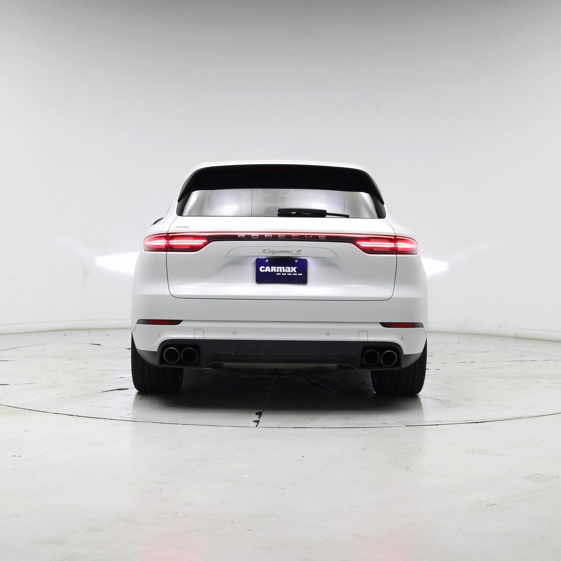 Thumbnail: 2019 Porsche Cayenne - 6