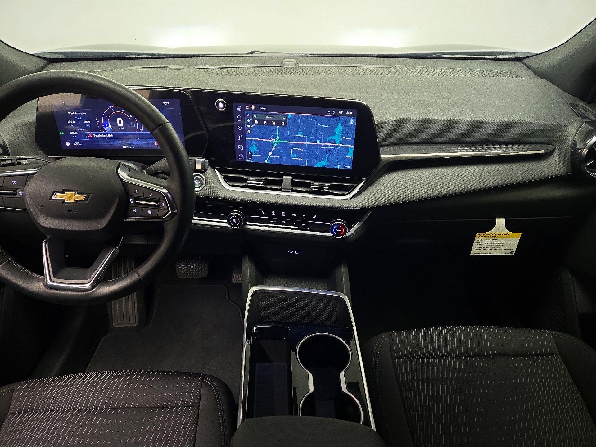 Thumbnail: 2025 Chevrolet Equinox - 9