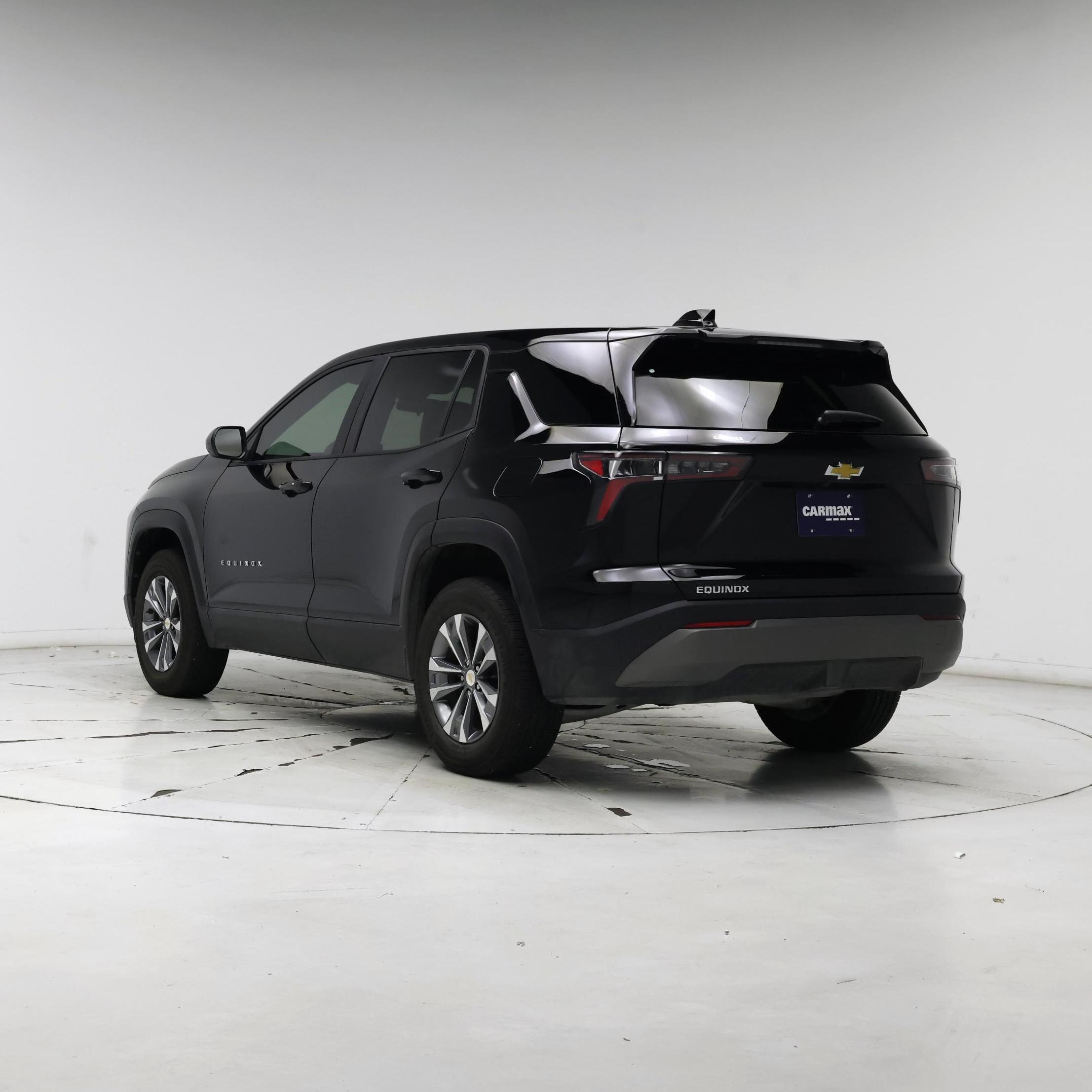 Thumbnail: 2025 Chevrolet Equinox - 2