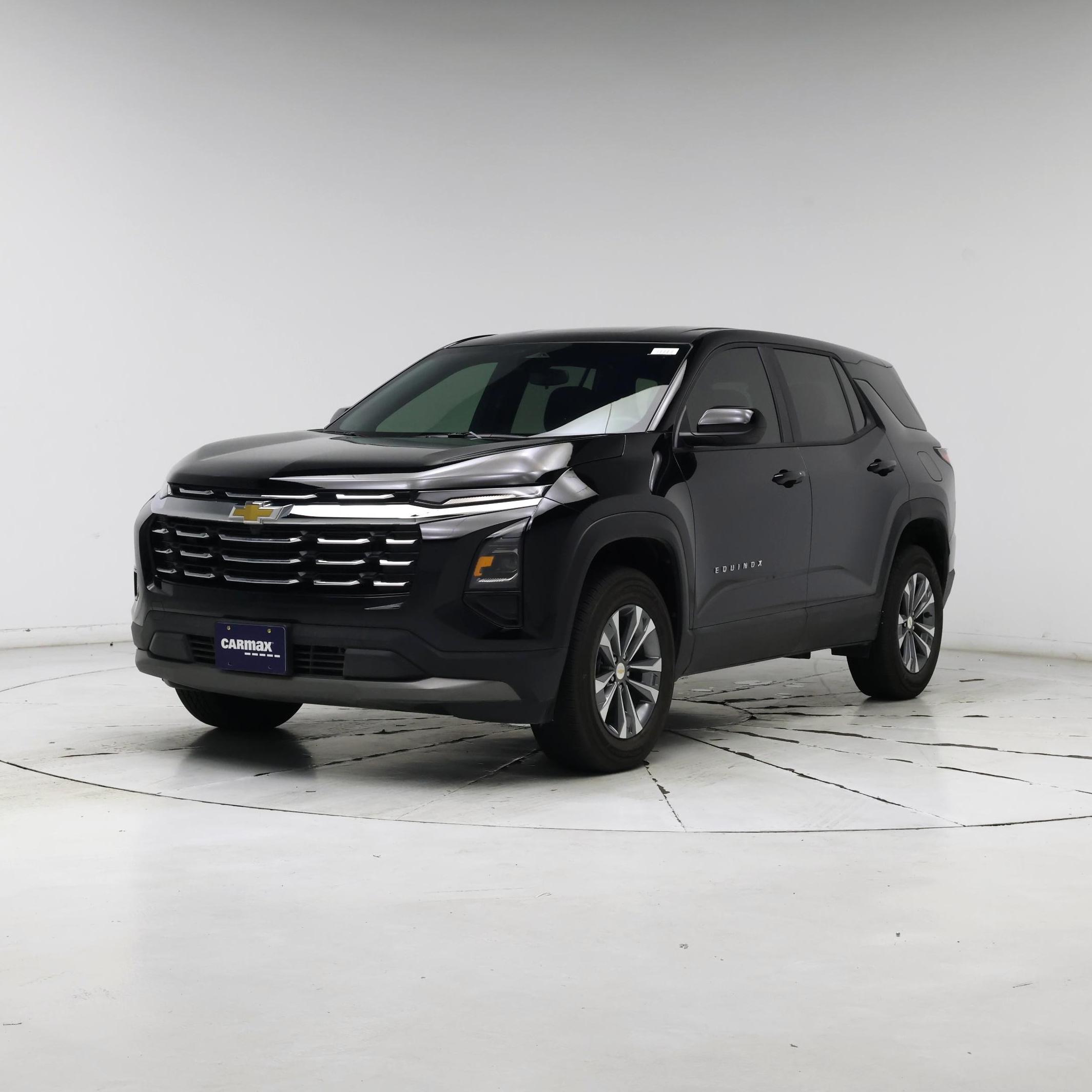 Thumbnail: 2025 Chevrolet Equinox - 4