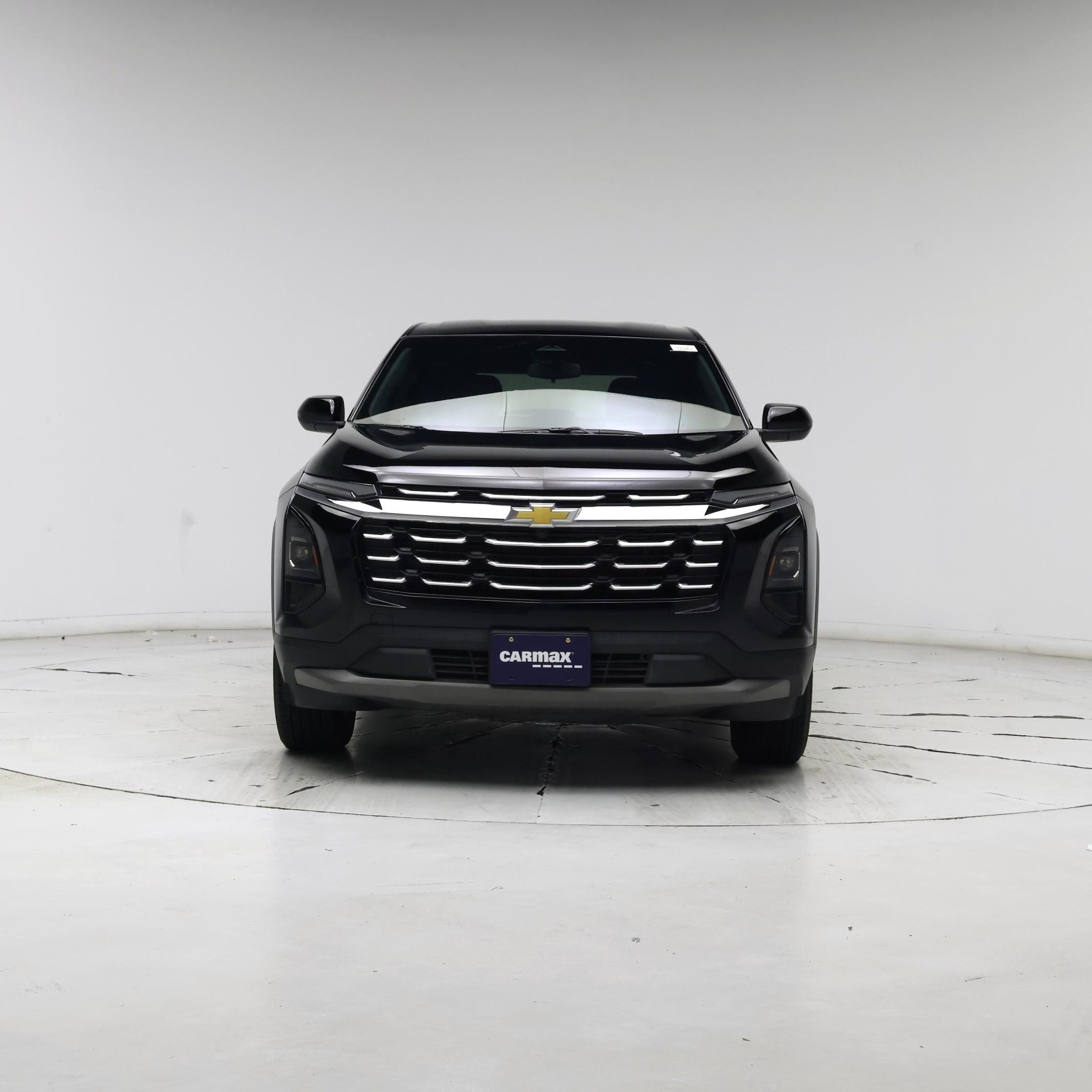 Thumbnail: 2025 Chevrolet Equinox - 5