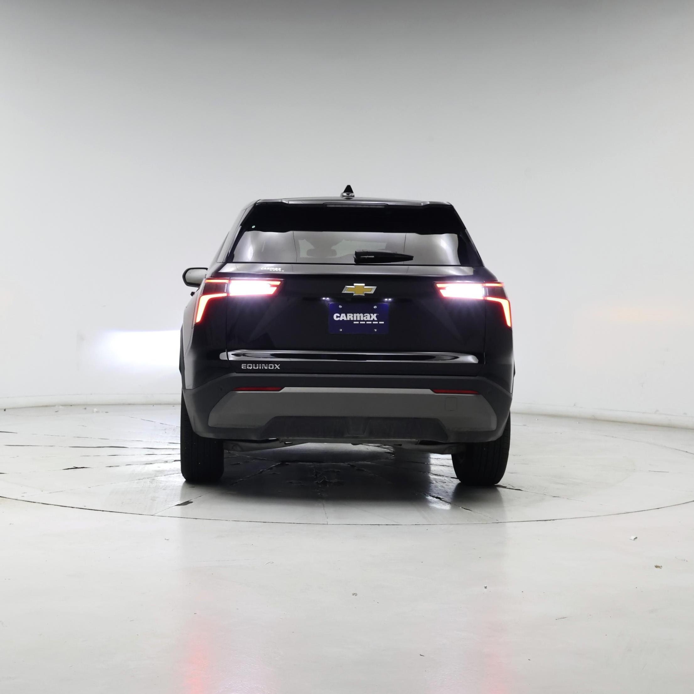 Thumbnail: 2025 Chevrolet Equinox - 6