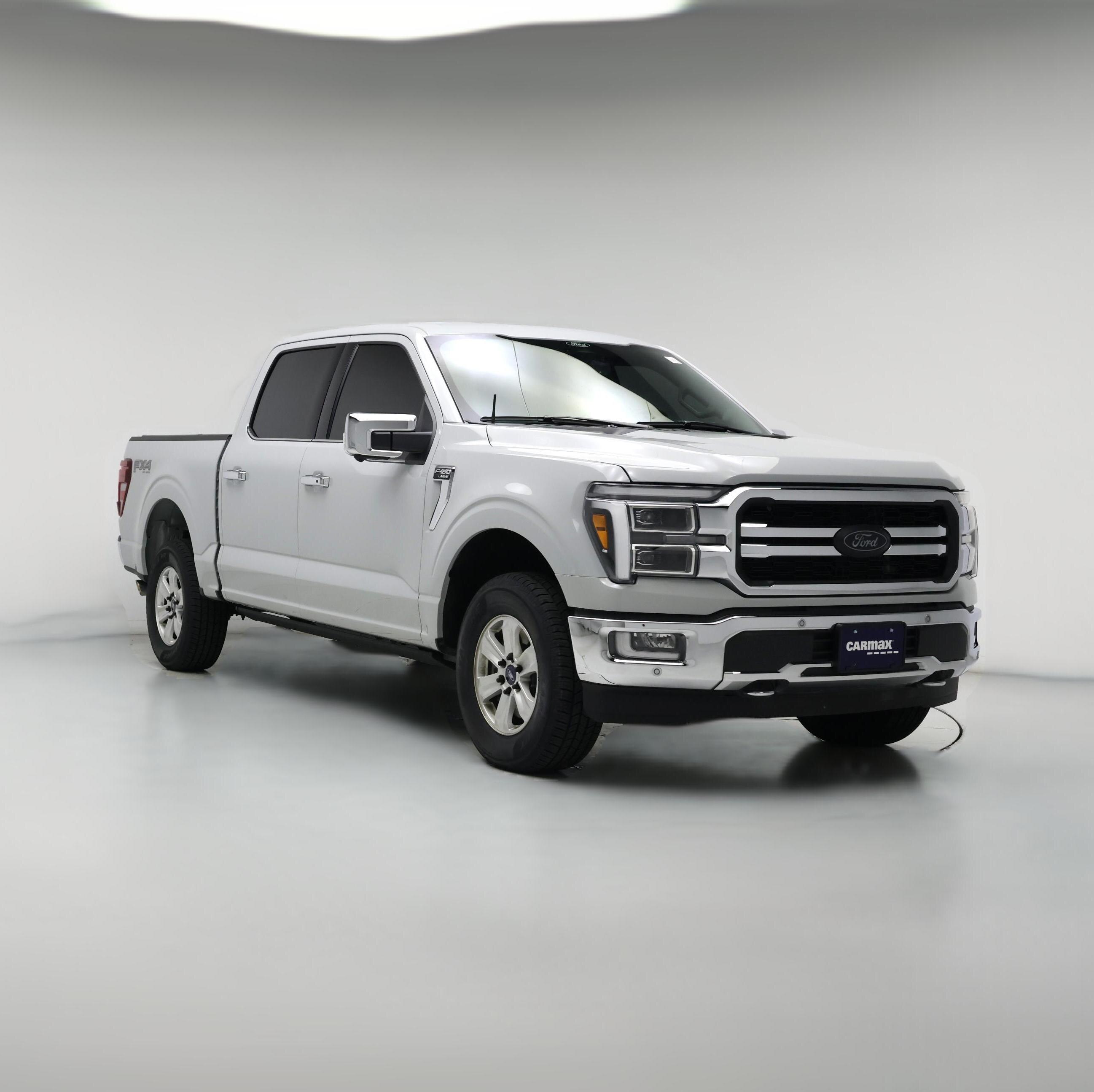 Thumbnail: 2024 Ford F-150 - 1