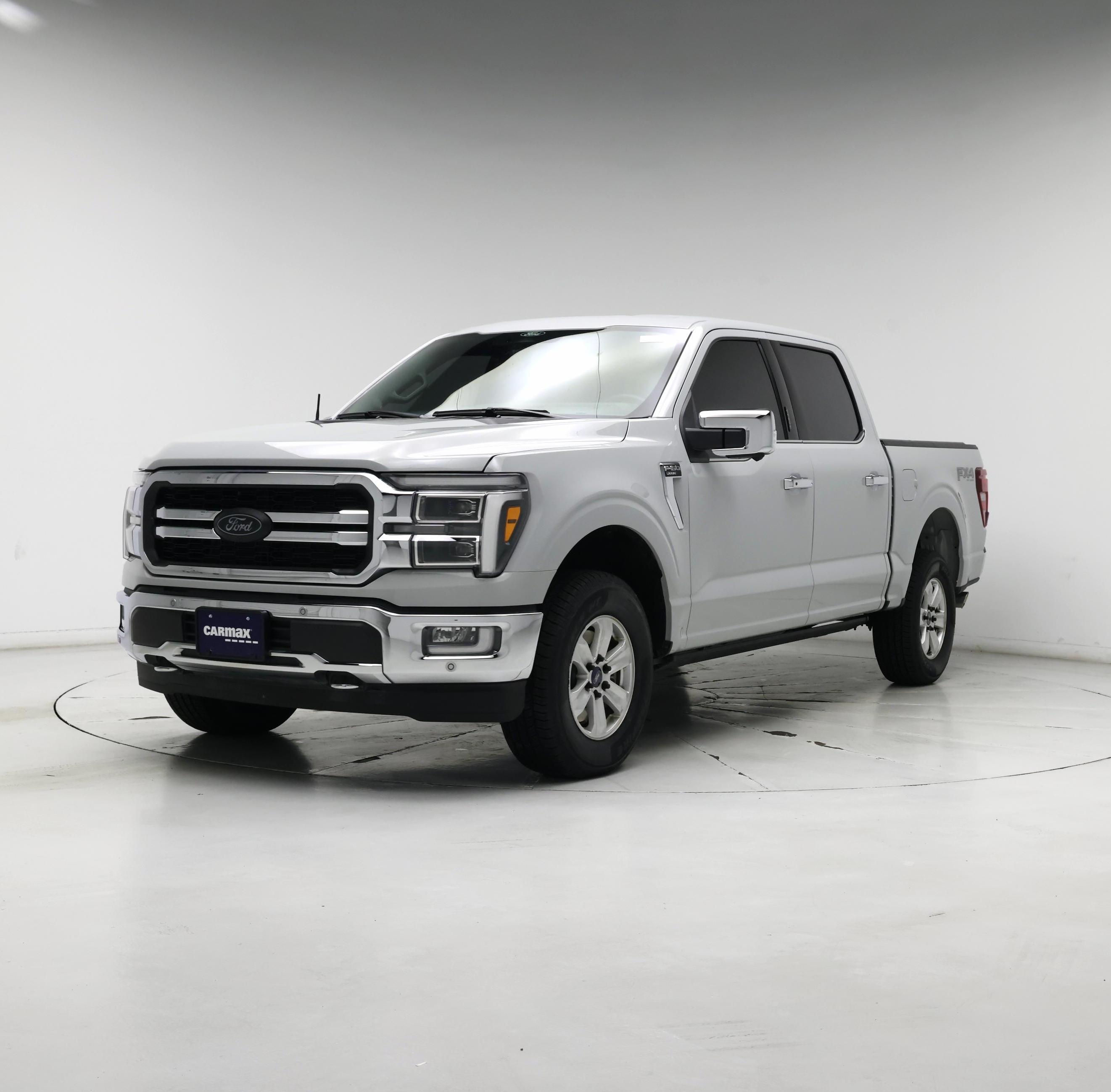 Thumbnail: 2024 Ford F-150 - 4