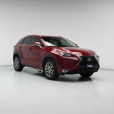 2016 Lexus NX 200t