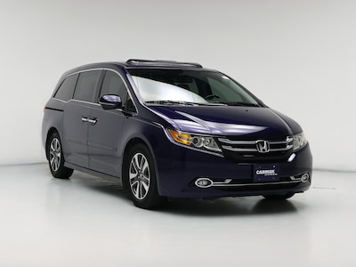 2015 Honda Odyssey Touring