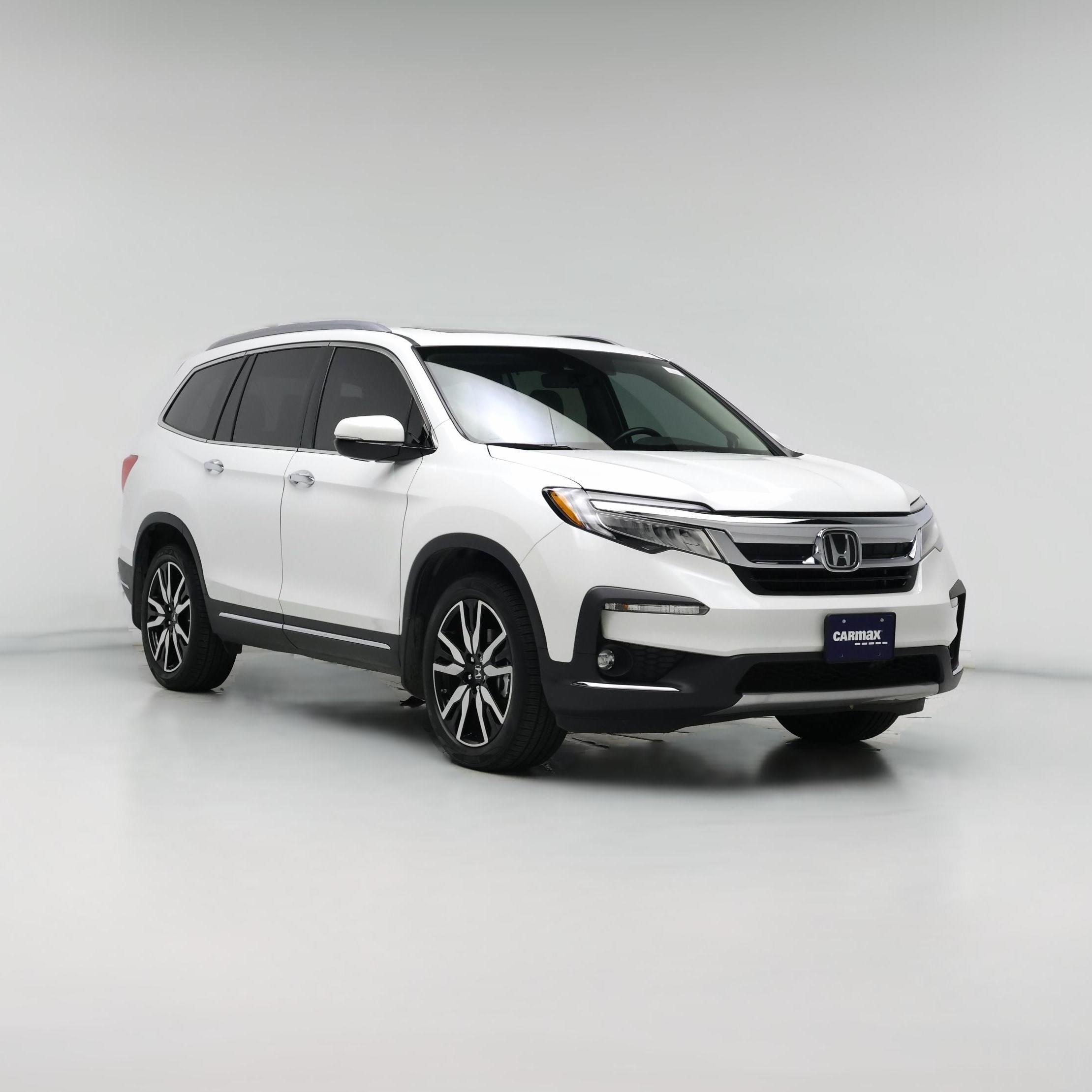 Thumbnail: 2021 Honda Pilot - 1