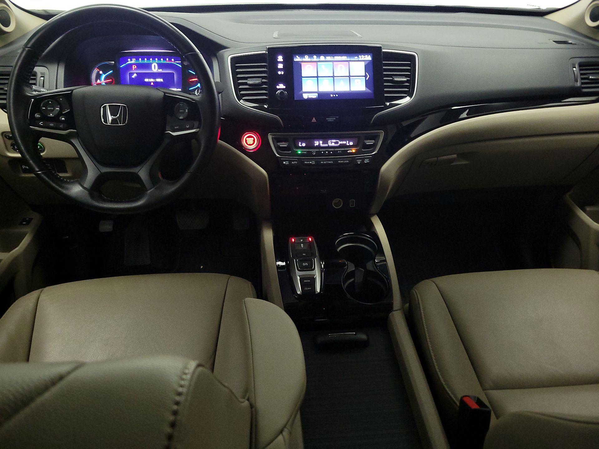 Thumbnail: 2021 Honda Pilot - 9