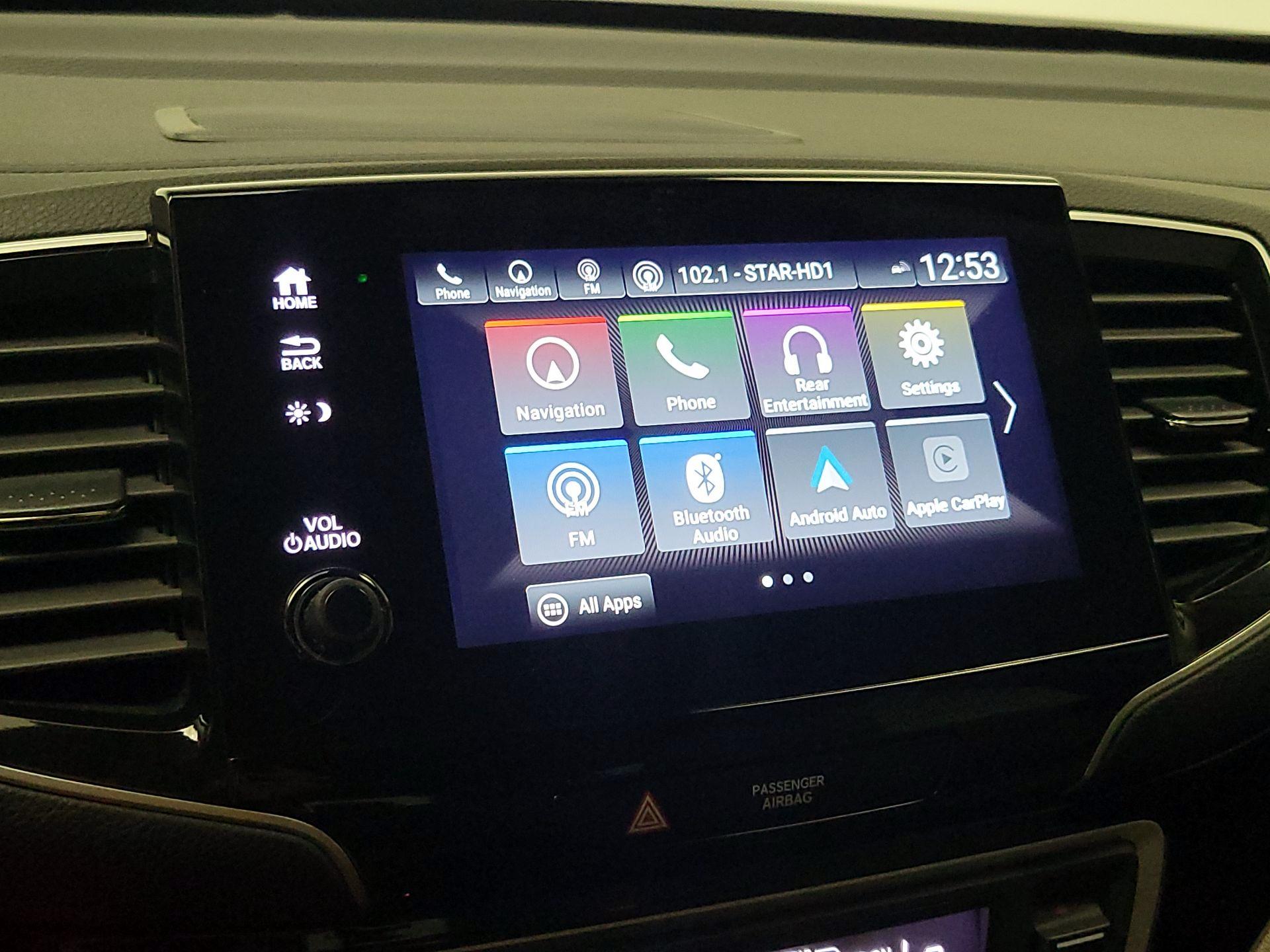 Thumbnail: 2021 Honda Pilot - 16