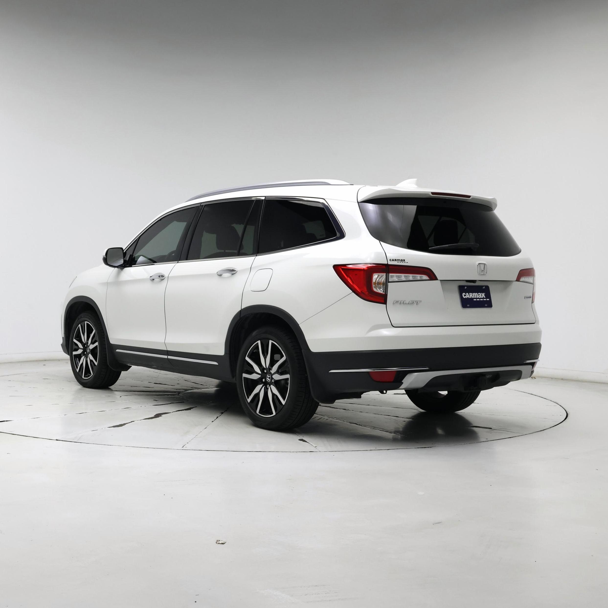 Thumbnail: 2021 Honda Pilot - 2