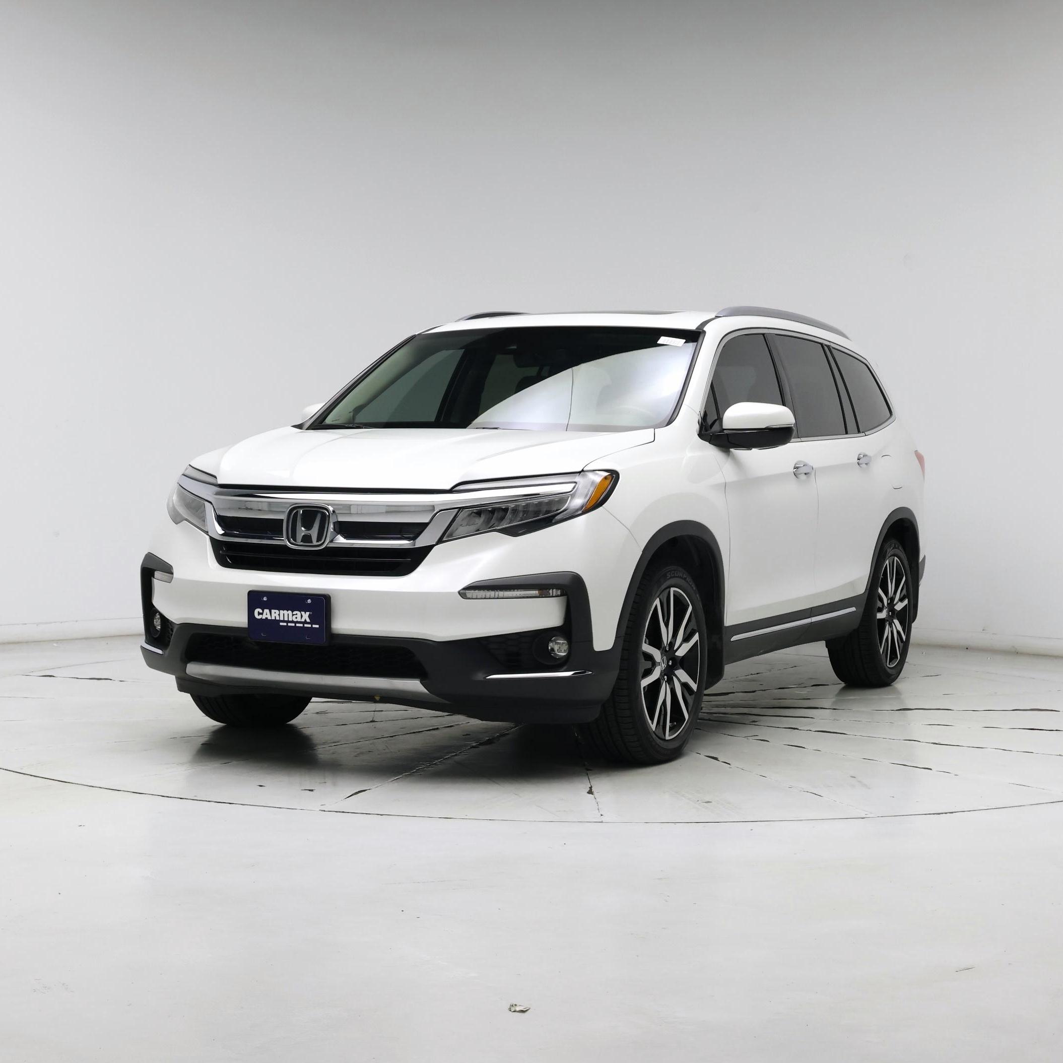 Thumbnail: 2021 Honda Pilot - 4
