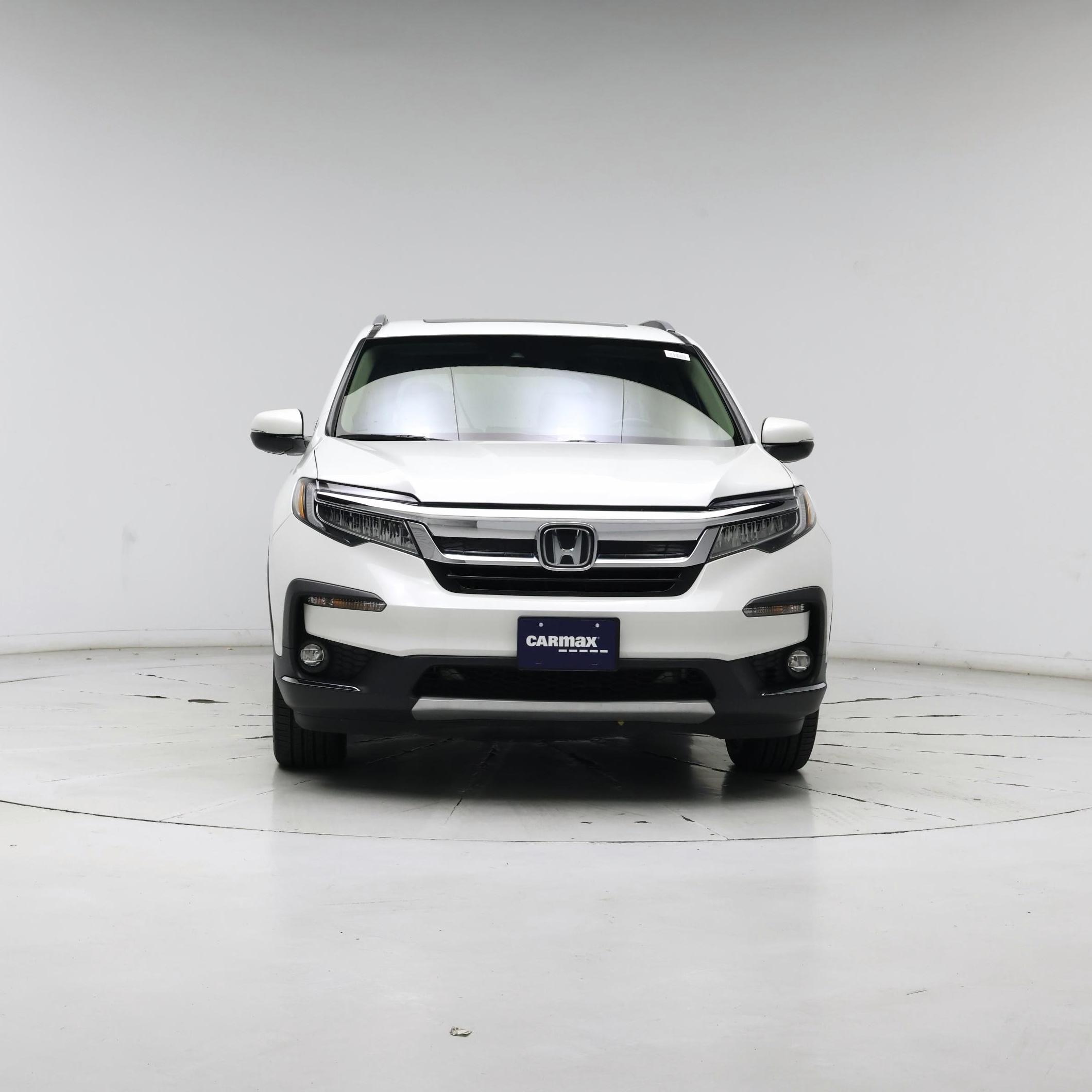 Thumbnail: 2021 Honda Pilot - 5