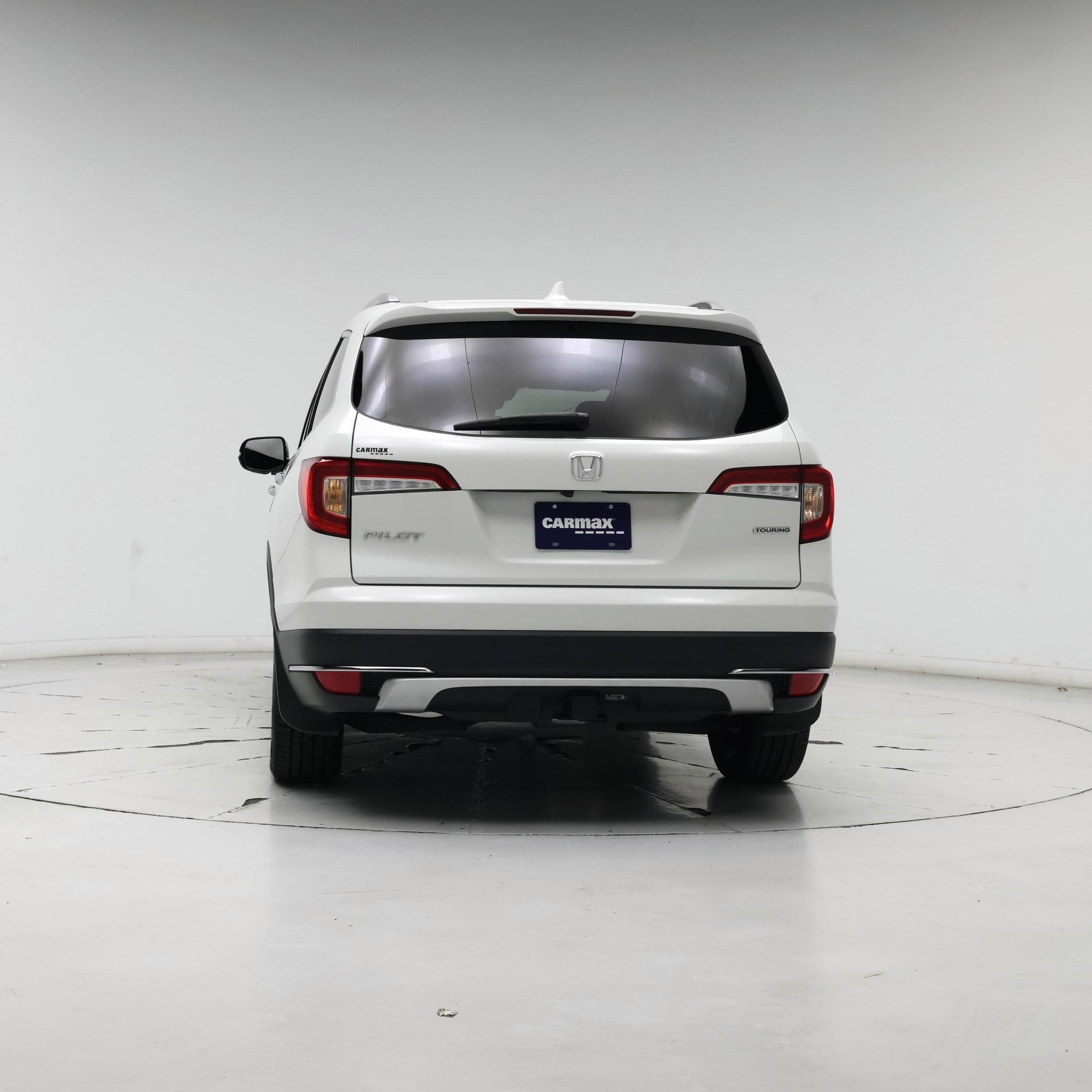 Thumbnail: 2021 Honda Pilot - 6