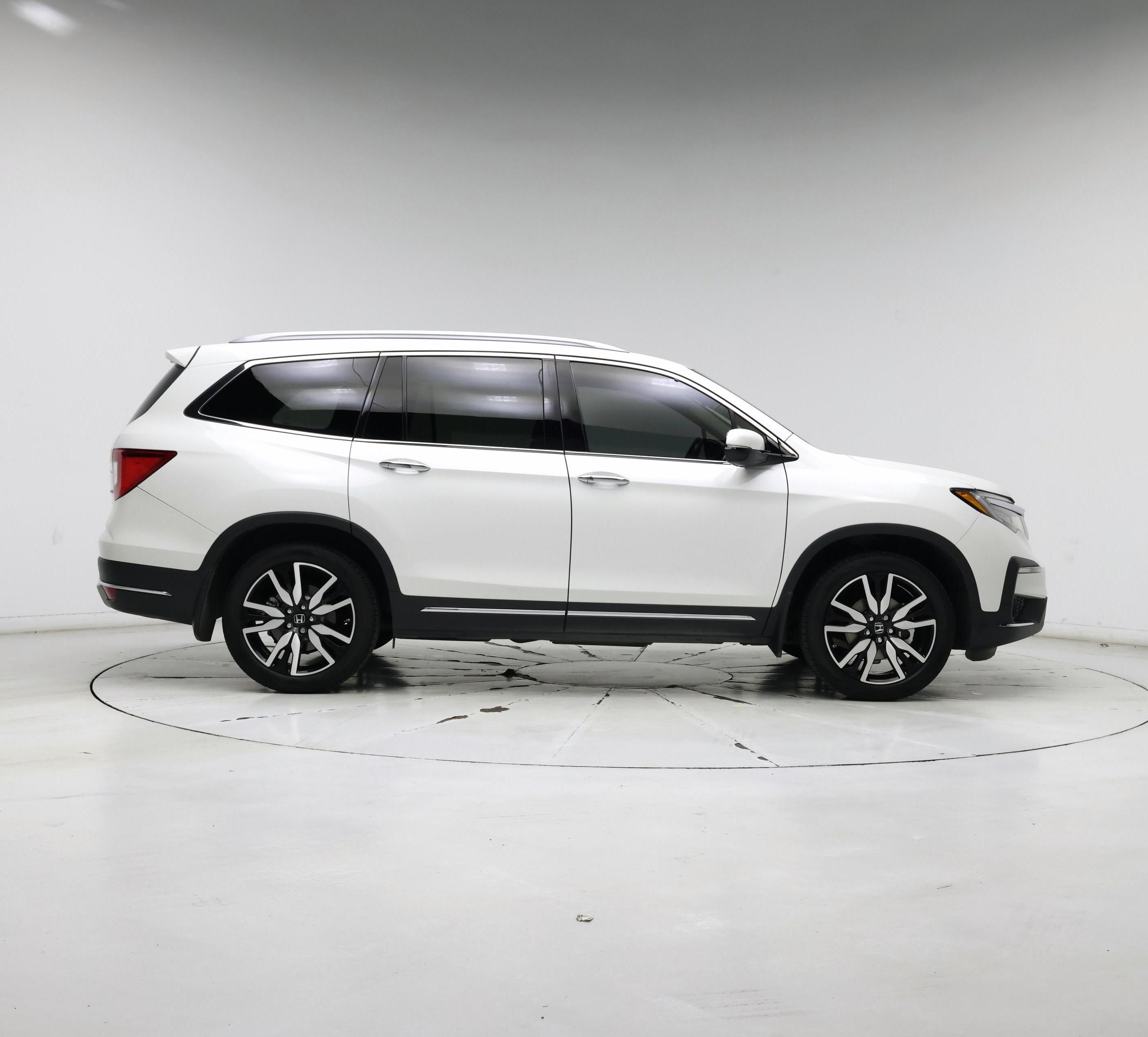Thumbnail: 2021 Honda Pilot - 7