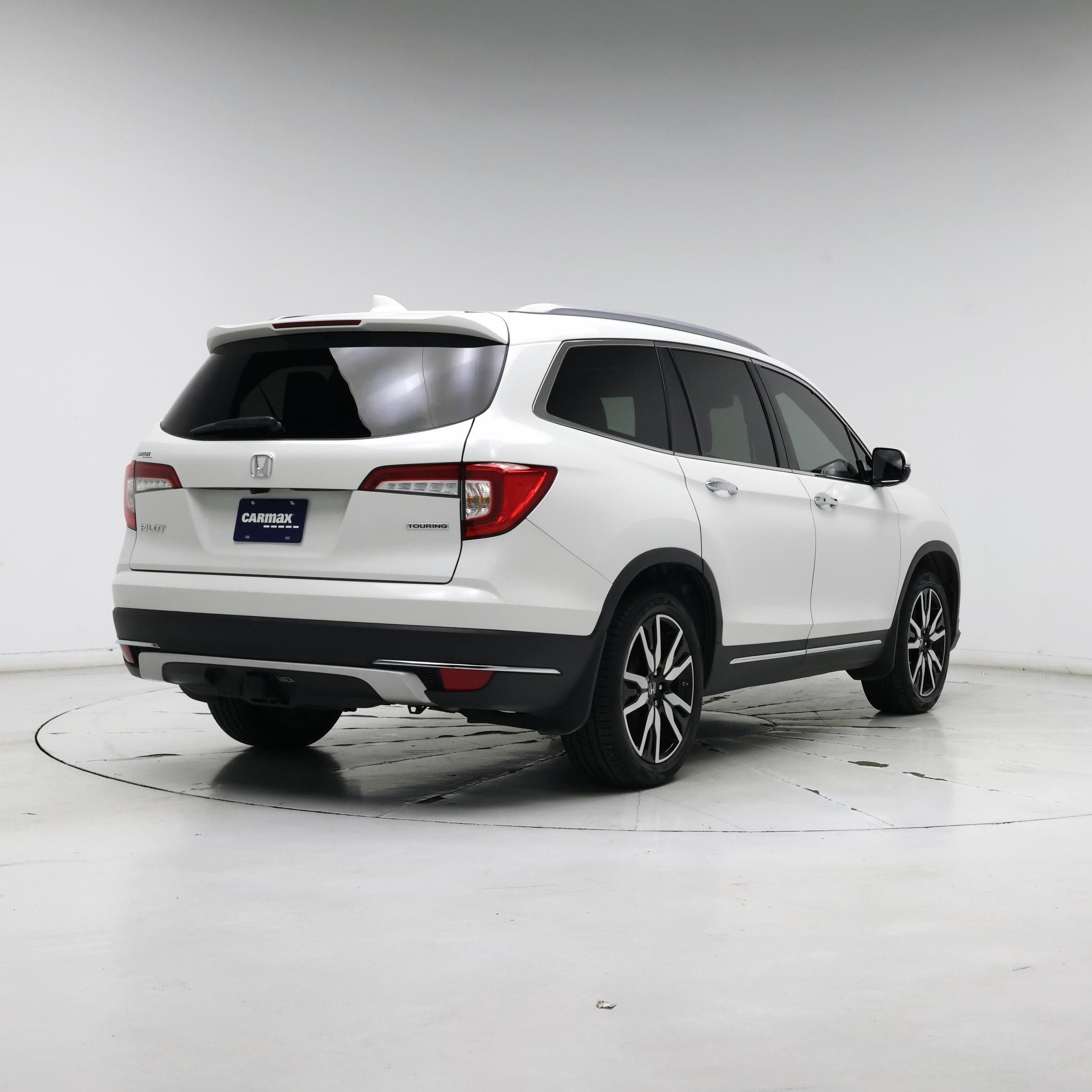 Thumbnail: 2021 Honda Pilot - 8