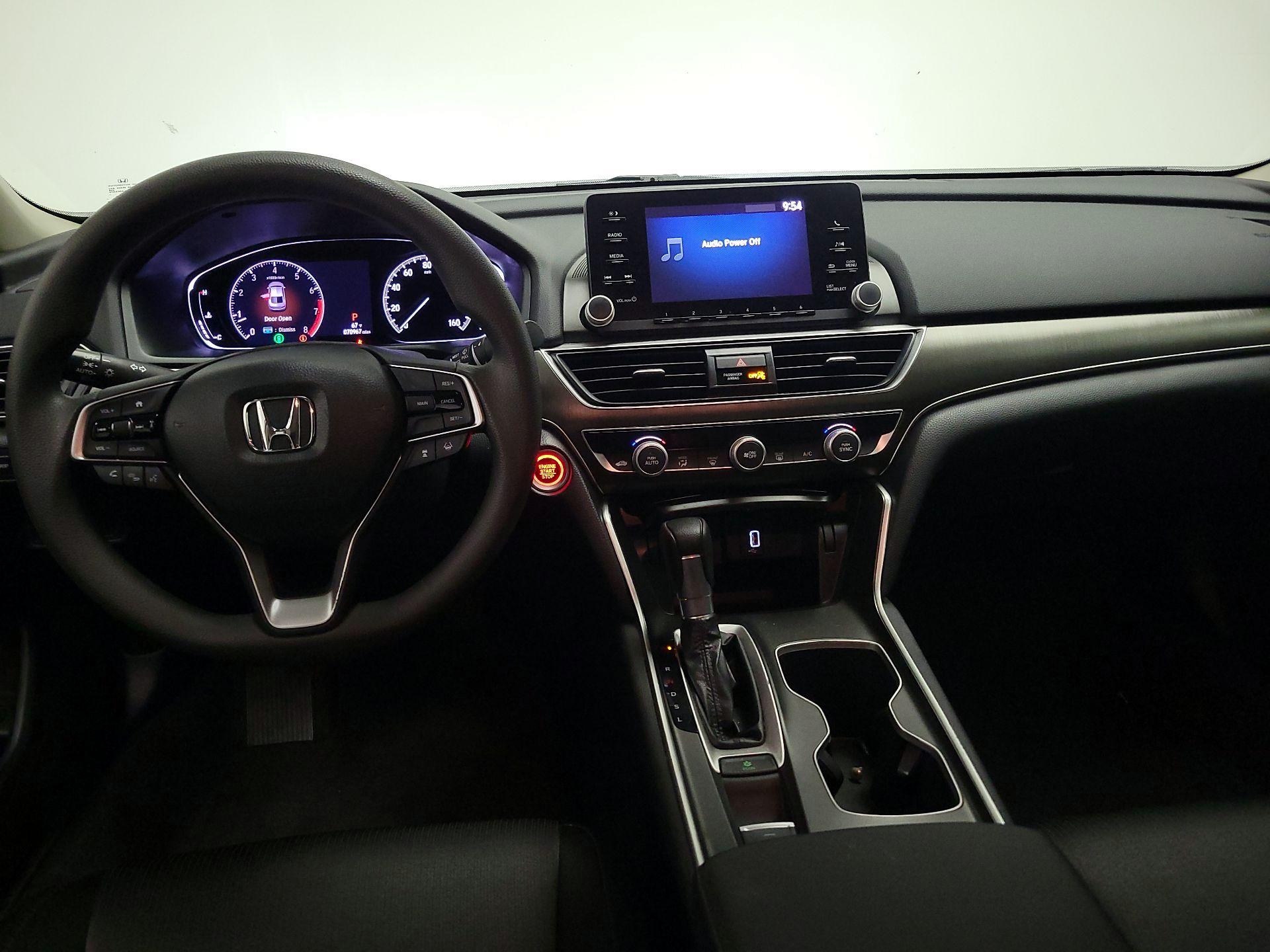 Thumbnail: 2020 Honda Accord - 9