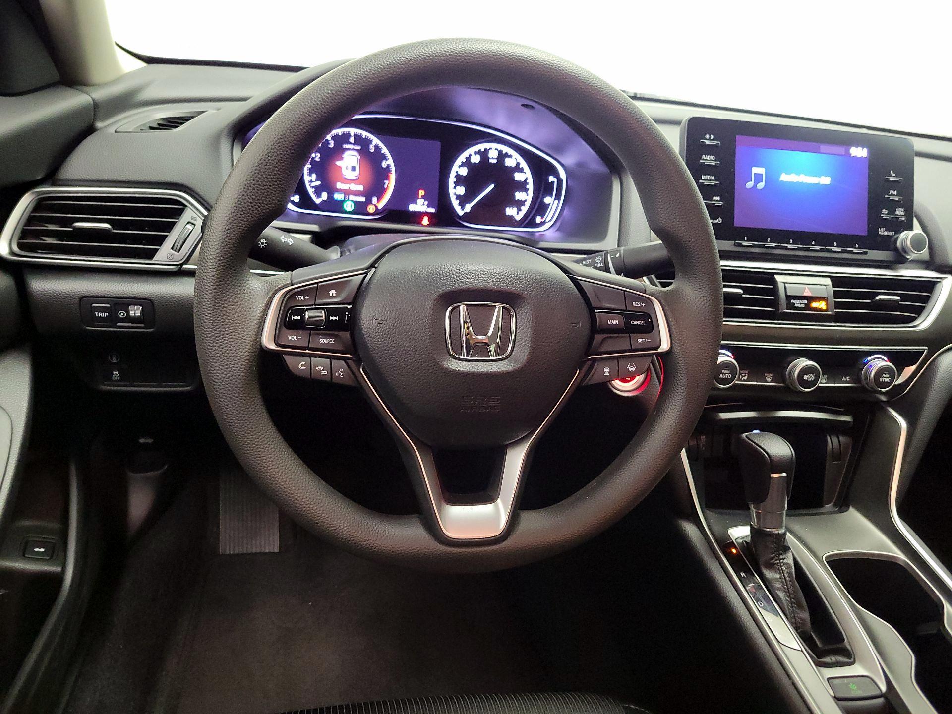 Thumbnail: 2020 Honda Accord - 10